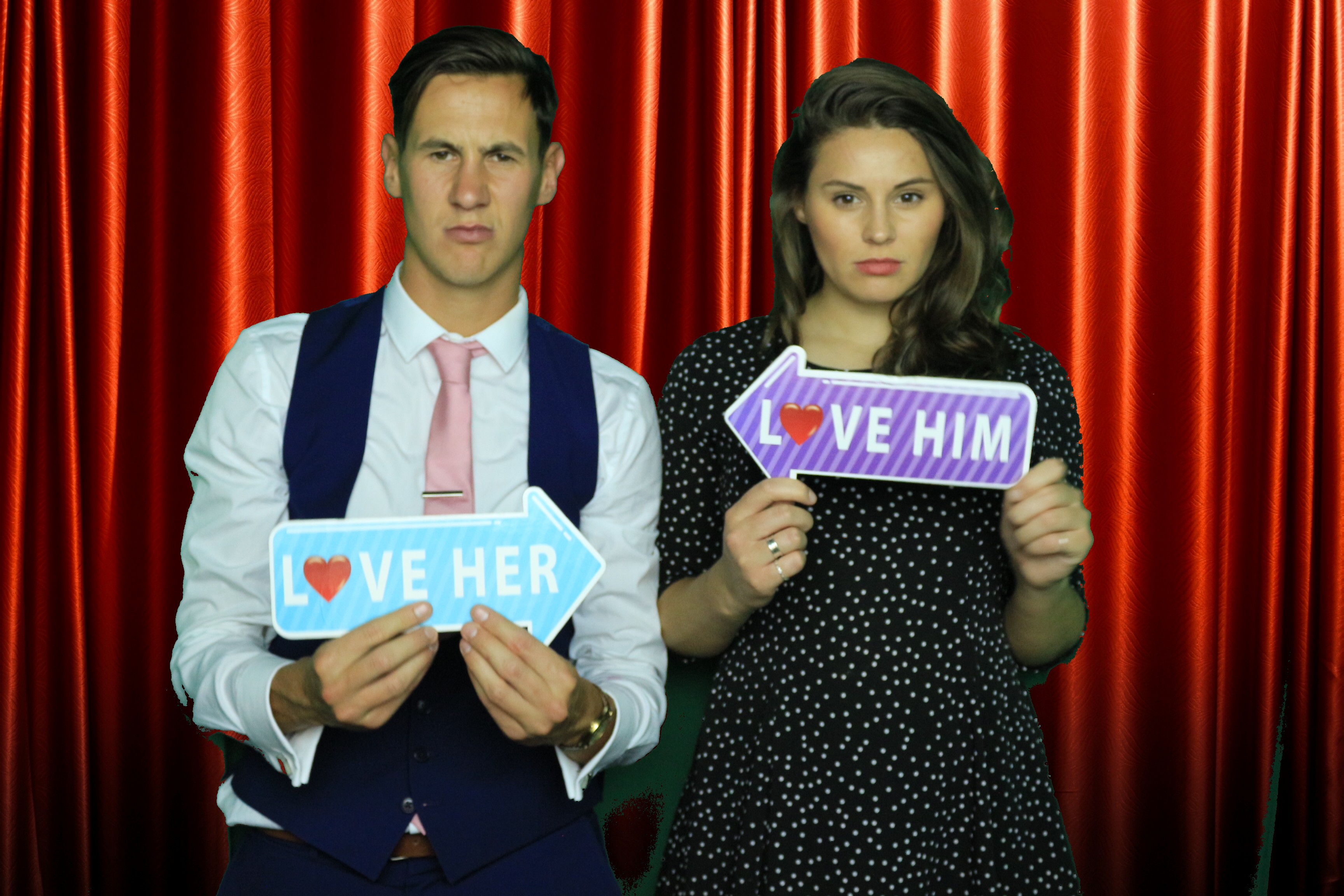 Adam and Kirsten's Wedding - Images | View more photos from the event at gallery.partydelightsphotobooth.co.uk/u/PartyDelightsPhotoBooth/Adam-and-Kirstens-Wedding-Images