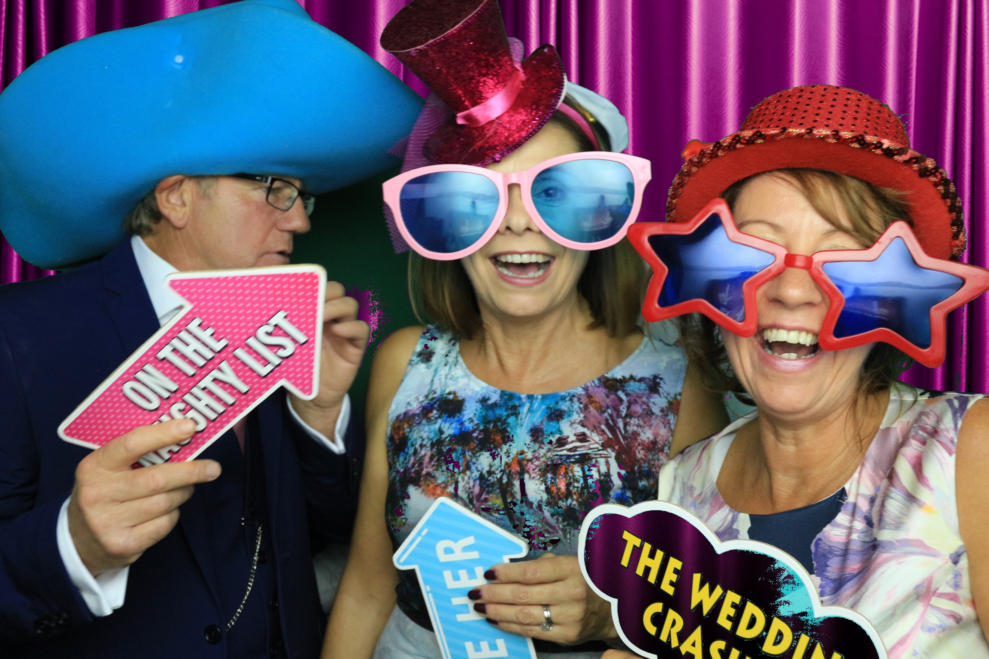 Adam and Kirsten's Wedding - Images | View more photos from the event at gallery.partydelightsphotobooth.co.uk/u/PartyDelightsPhotoBooth/Adam-and-Kirstens-Wedding-Images