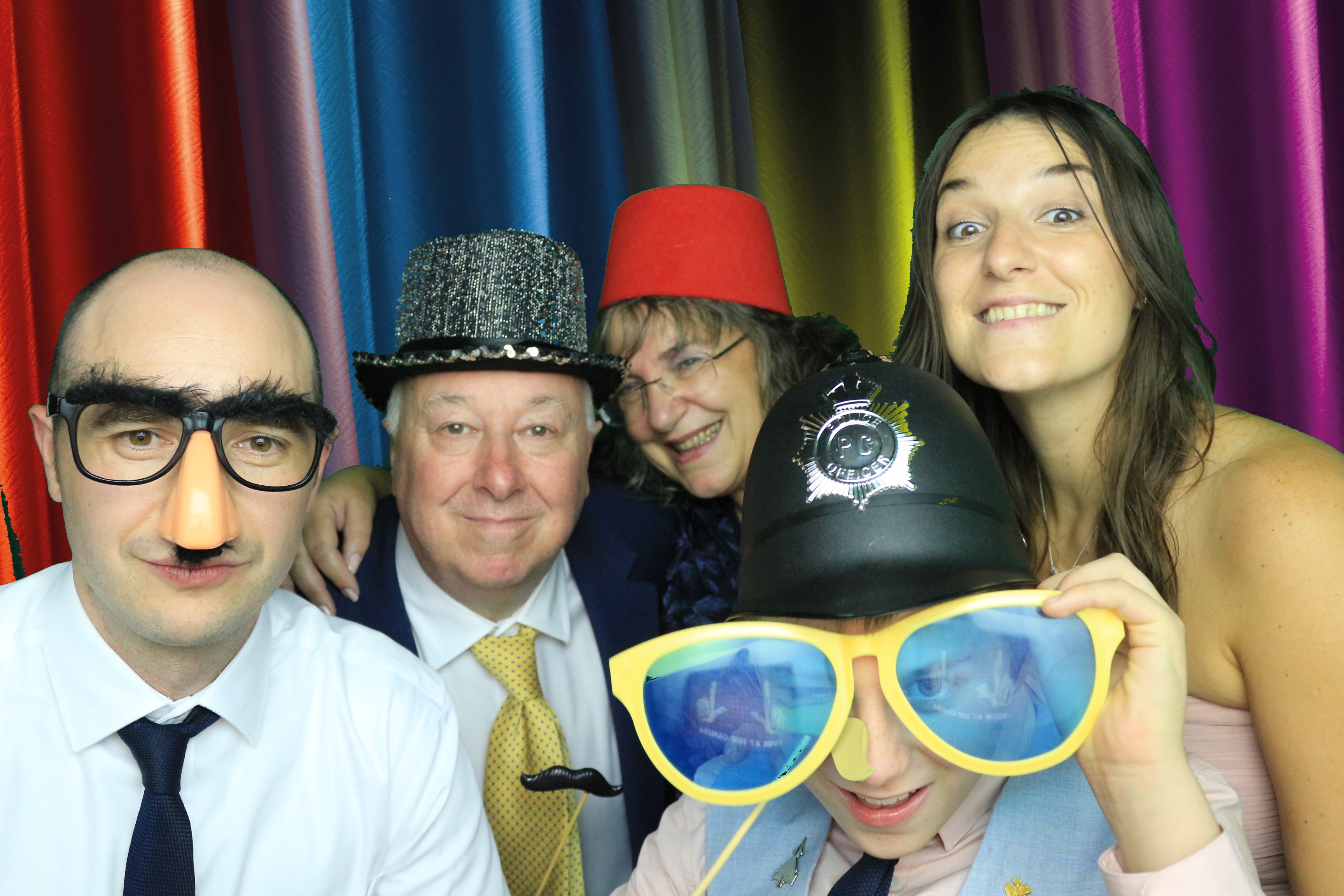 Adam and Kirsten's Wedding - Images | View more photos from the event at gallery.partydelightsphotobooth.co.uk/u/PartyDelightsPhotoBooth/Adam-and-Kirstens-Wedding-Images