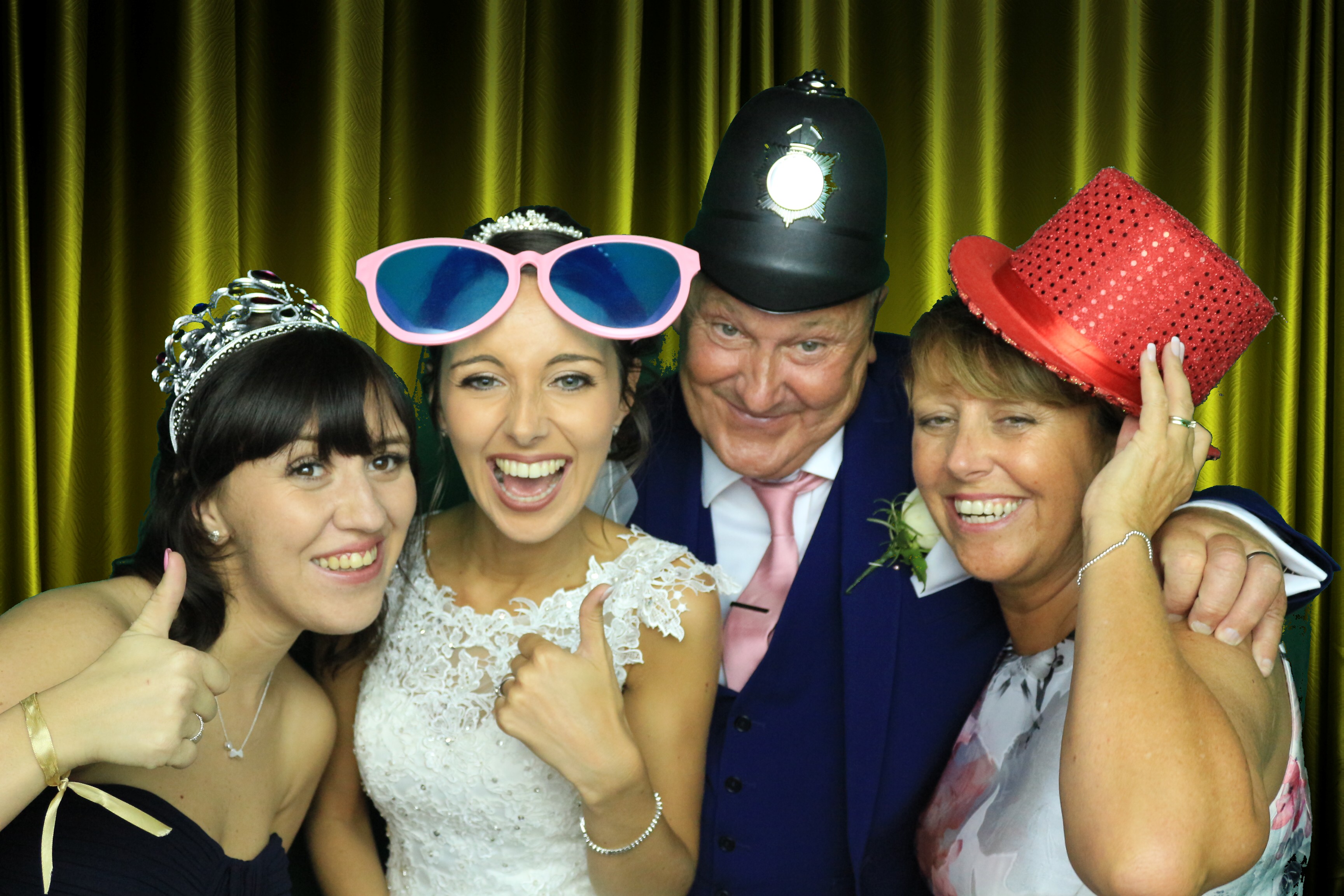 Adam and Kirsten's Wedding - Images | View more photos from the event at gallery.partydelightsphotobooth.co.uk/u/PartyDelightsPhotoBooth/Adam-and-Kirstens-Wedding-Images