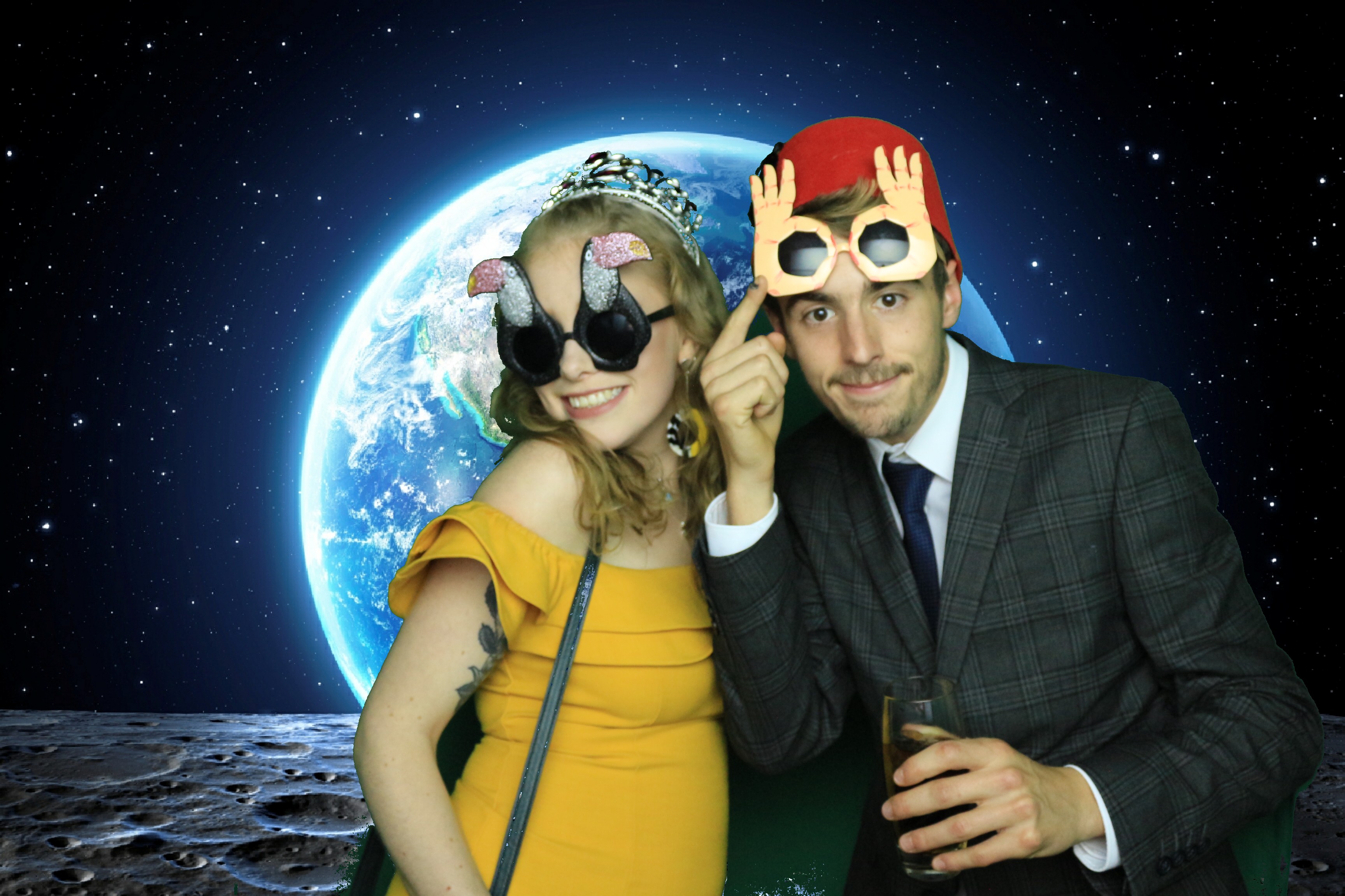 Adam and Kirsten's Wedding - Images | View more photos from the event at gallery.partydelightsphotobooth.co.uk/u/PartyDelightsPhotoBooth/Adam-and-Kirstens-Wedding-Images