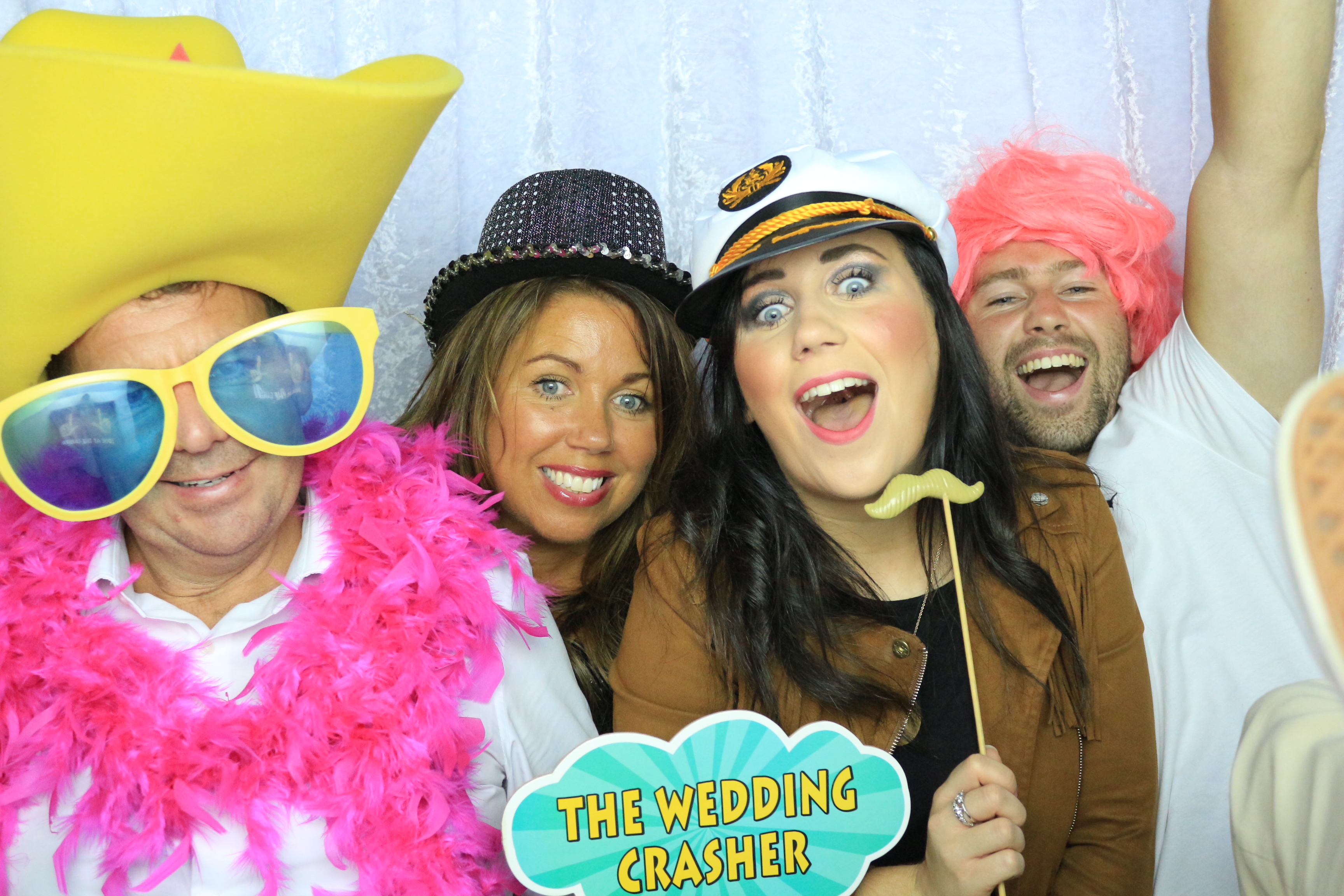 Chris & Amy's Wedding - Images | View more photos from the event at gallery.partydelightsphotobooth.co.uk/u/PartyDelightsPhotoBooth/Chris-Amys-Wedding-Images