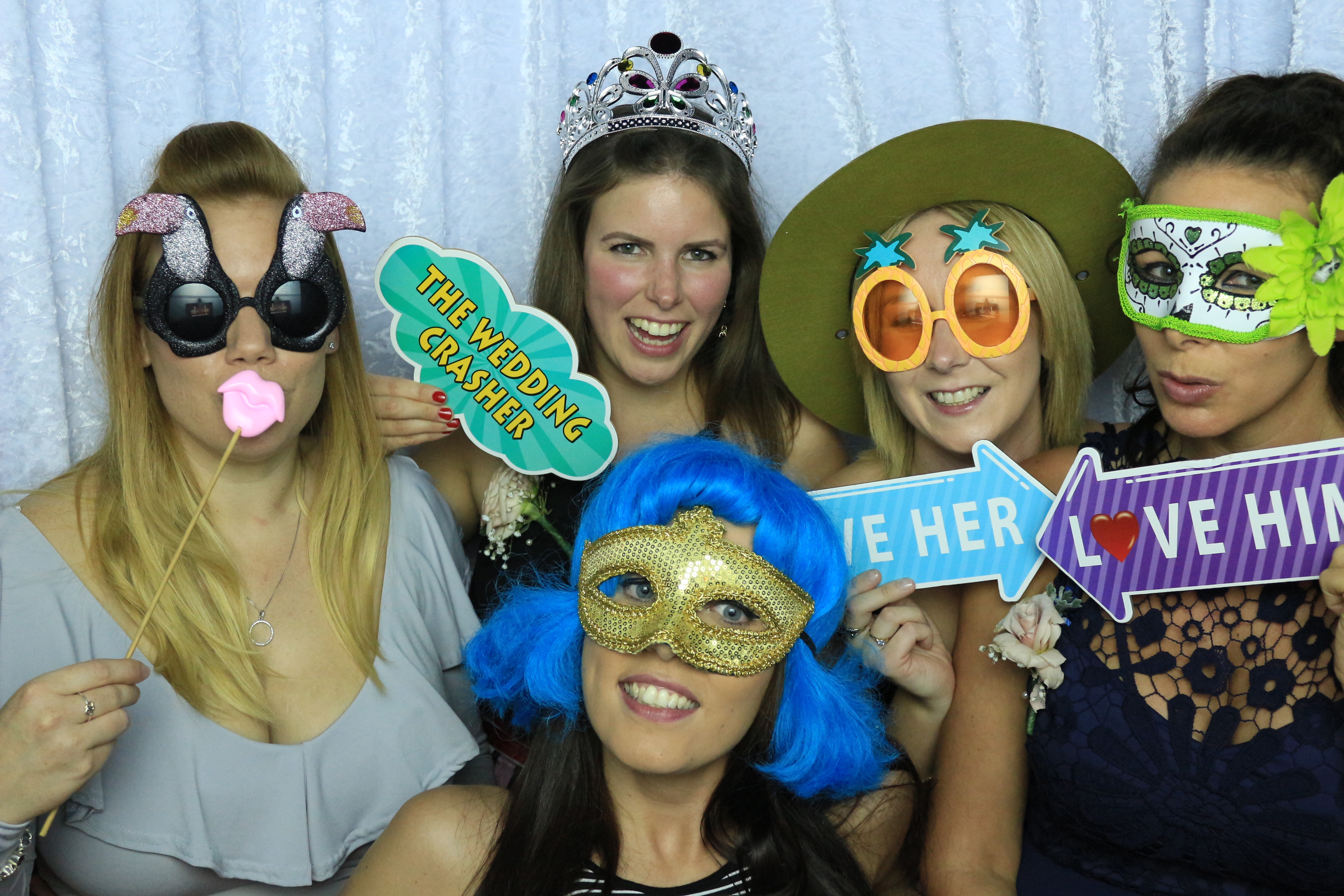 Chris & Amy's Wedding - Images | View more photos from the event at gallery.partydelightsphotobooth.co.uk/u/PartyDelightsPhotoBooth/Chris-Amys-Wedding-Images