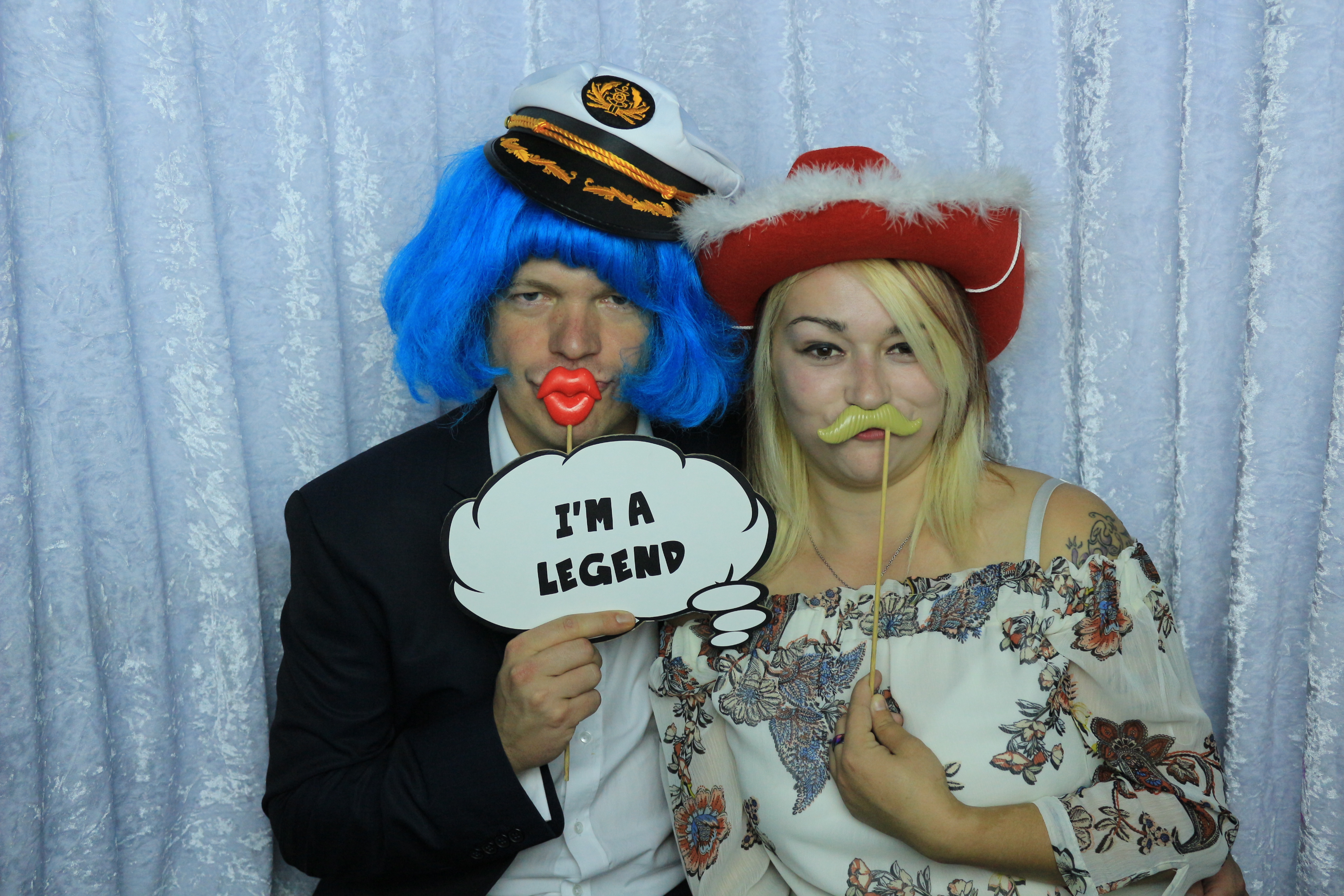 Chris & Amy's Wedding - Images | View more photos from the event at gallery.partydelightsphotobooth.co.uk/u/PartyDelightsPhotoBooth/Chris-Amys-Wedding-Images