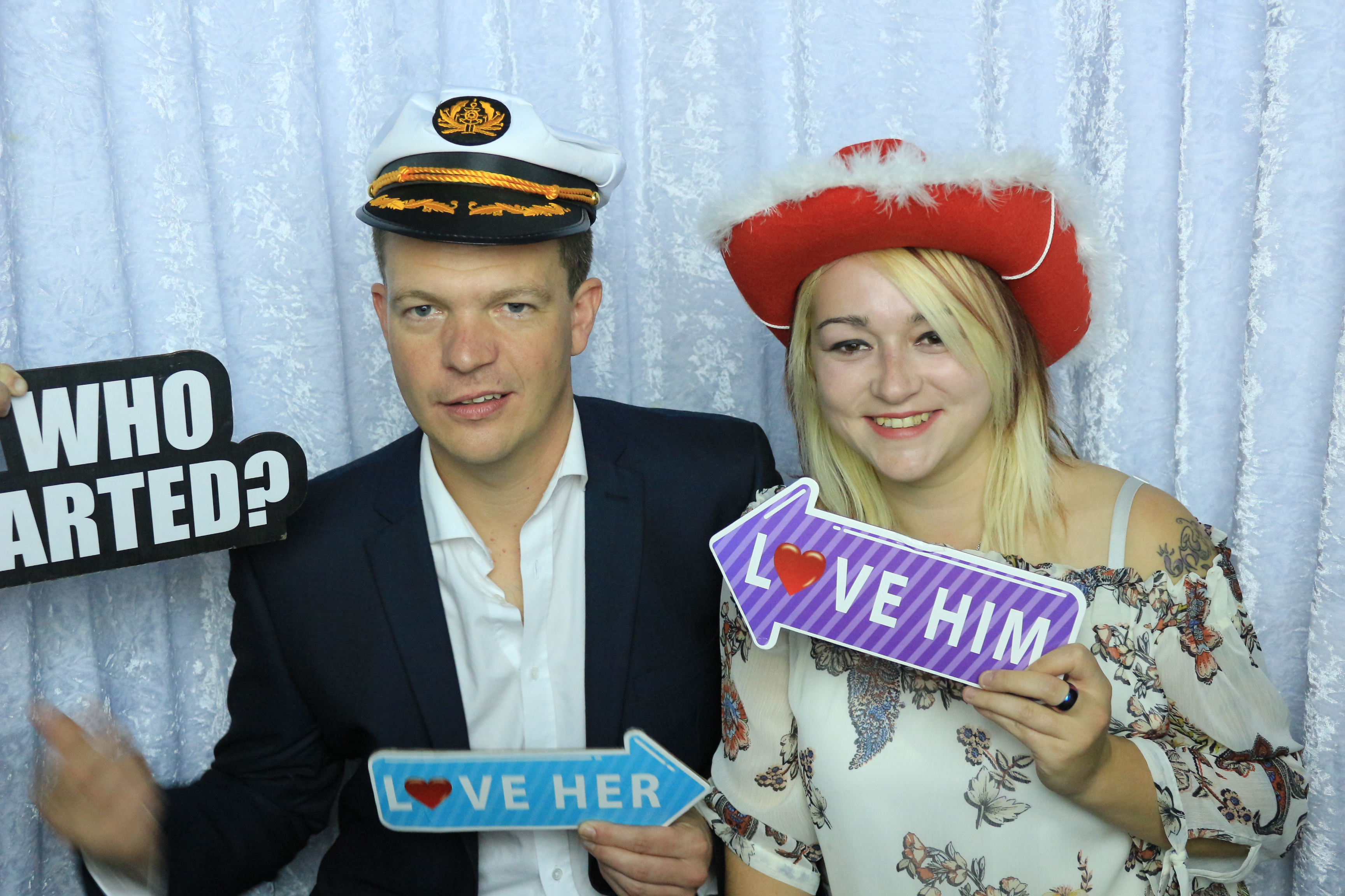 Chris & Amy's Wedding - Images | View more photos from the event at gallery.partydelightsphotobooth.co.uk/u/PartyDelightsPhotoBooth/Chris-Amys-Wedding-Images