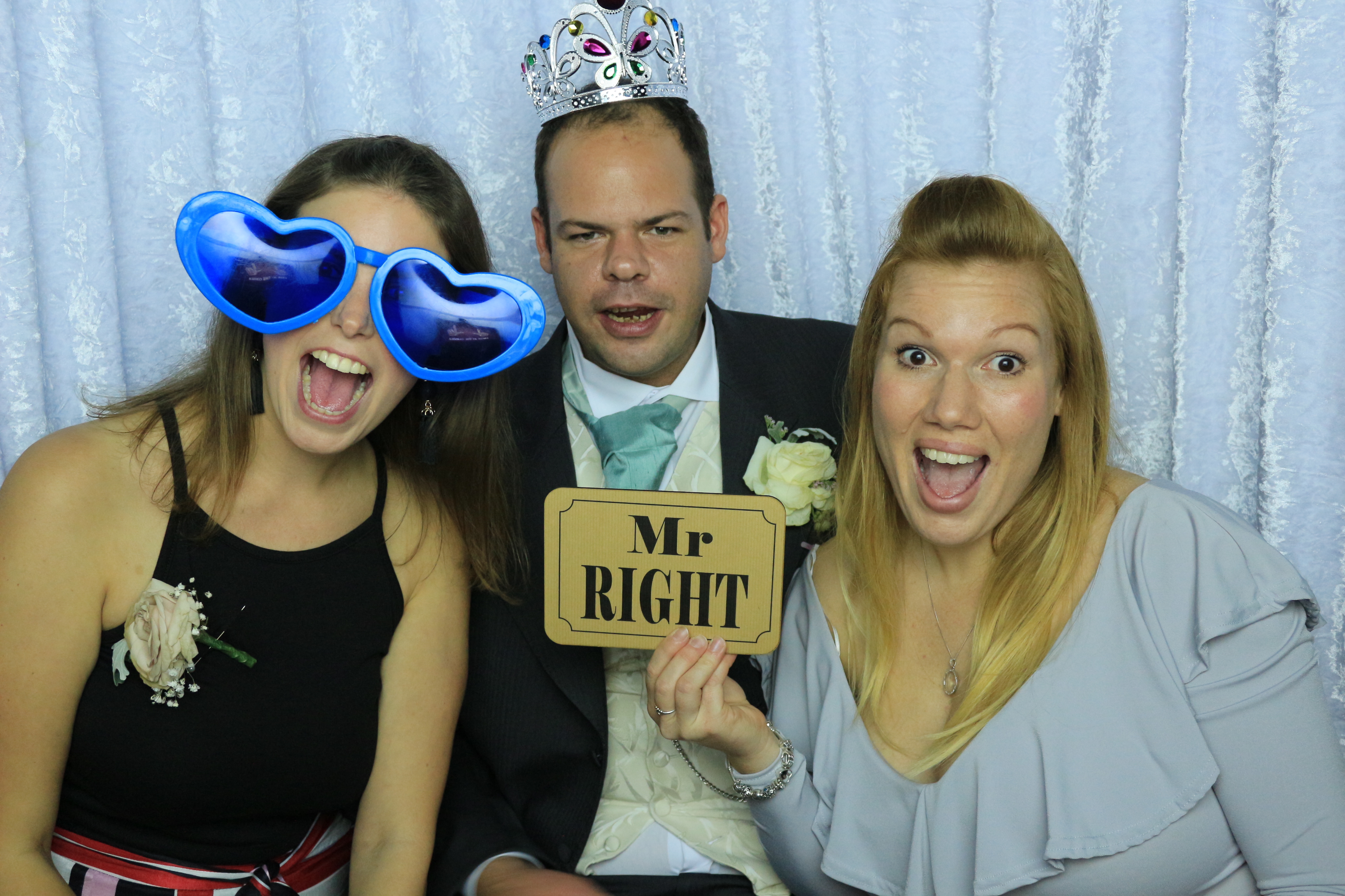 Chris & Amy's Wedding - Images | View more photos from the event at gallery.partydelightsphotobooth.co.uk/u/PartyDelightsPhotoBooth/Chris-Amys-Wedding-Images