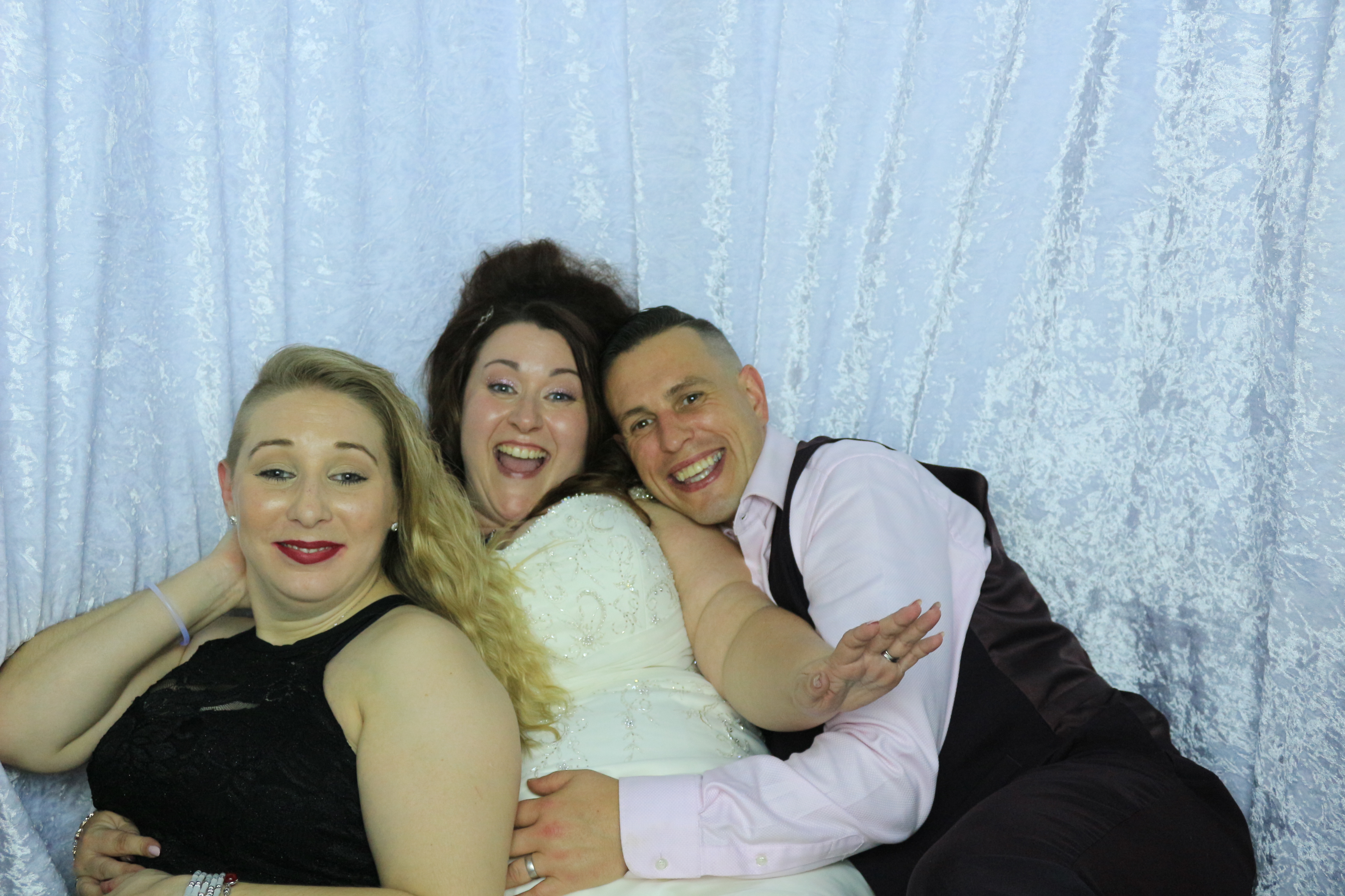 Chris & Amy's Wedding - Images | View more photos from the event at gallery.partydelightsphotobooth.co.uk/u/PartyDelightsPhotoBooth/Chris-Amys-Wedding-Images