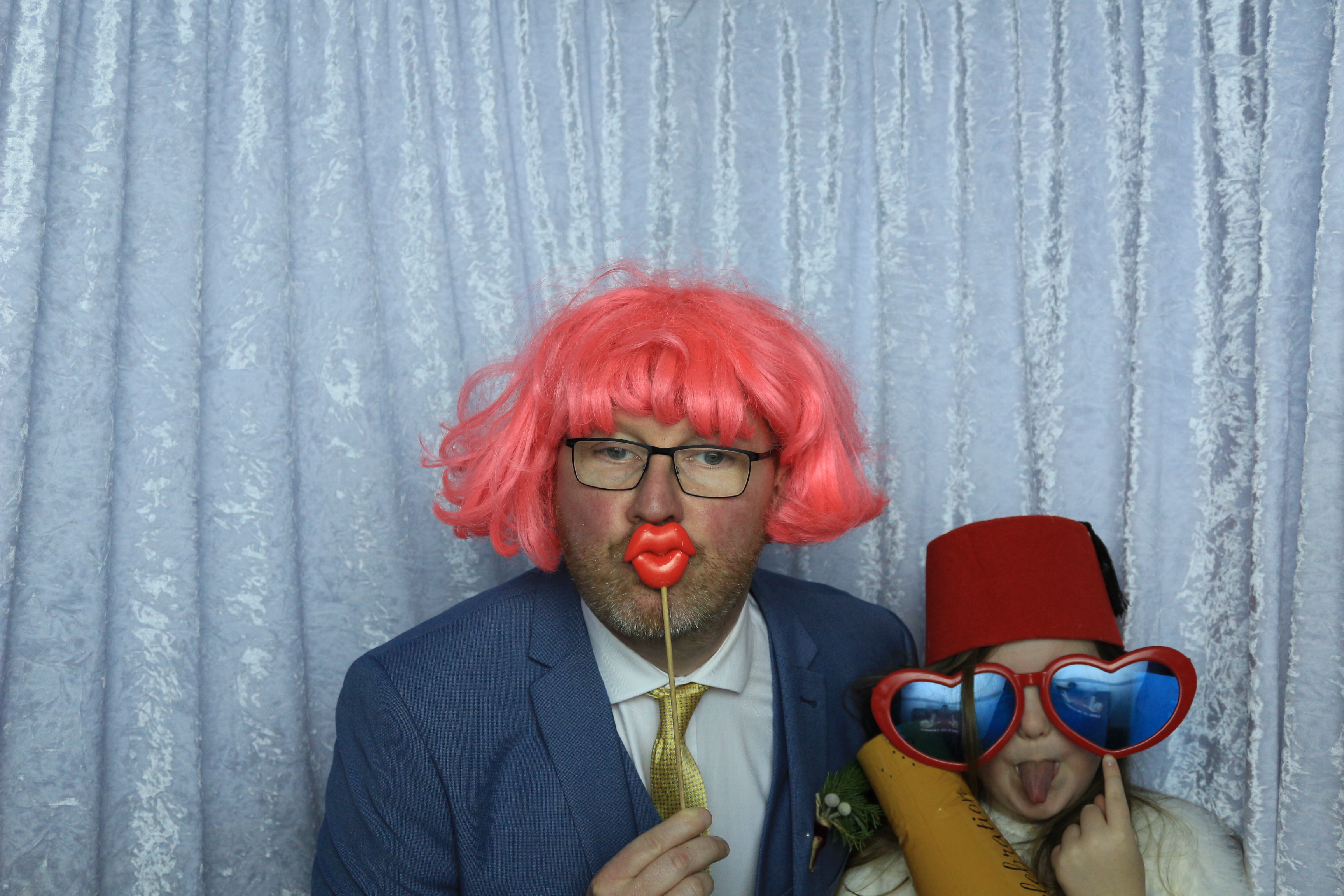 Grant & Emma's Wedding - Images | View more photos from the event at gallery.partydelightsphotobooth.co.uk/u/PartyDelightsPhotoBooth/Grant-Emmas-Wedding-Images