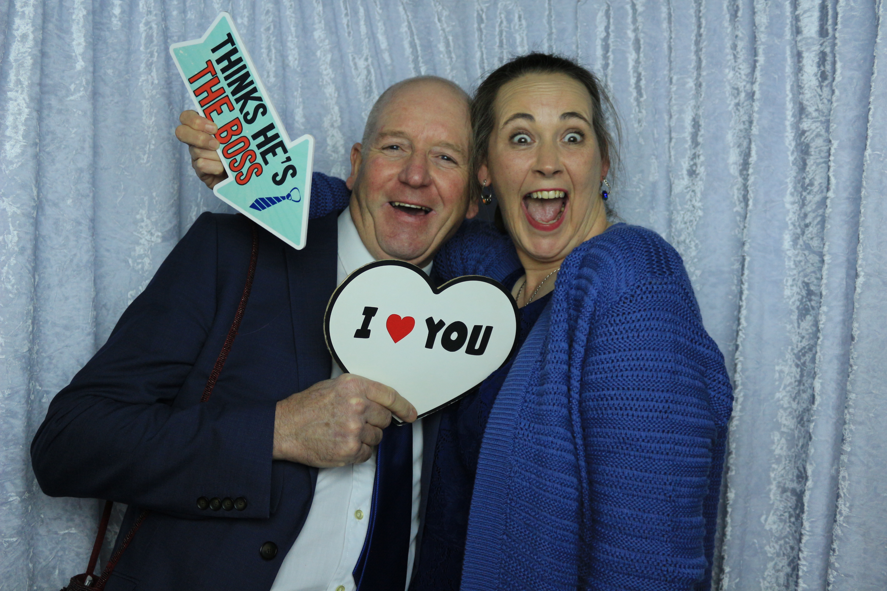 Grant & Emma's Wedding - Images | View more photos from the event at gallery.partydelightsphotobooth.co.uk/u/PartyDelightsPhotoBooth/Grant-Emmas-Wedding-Images