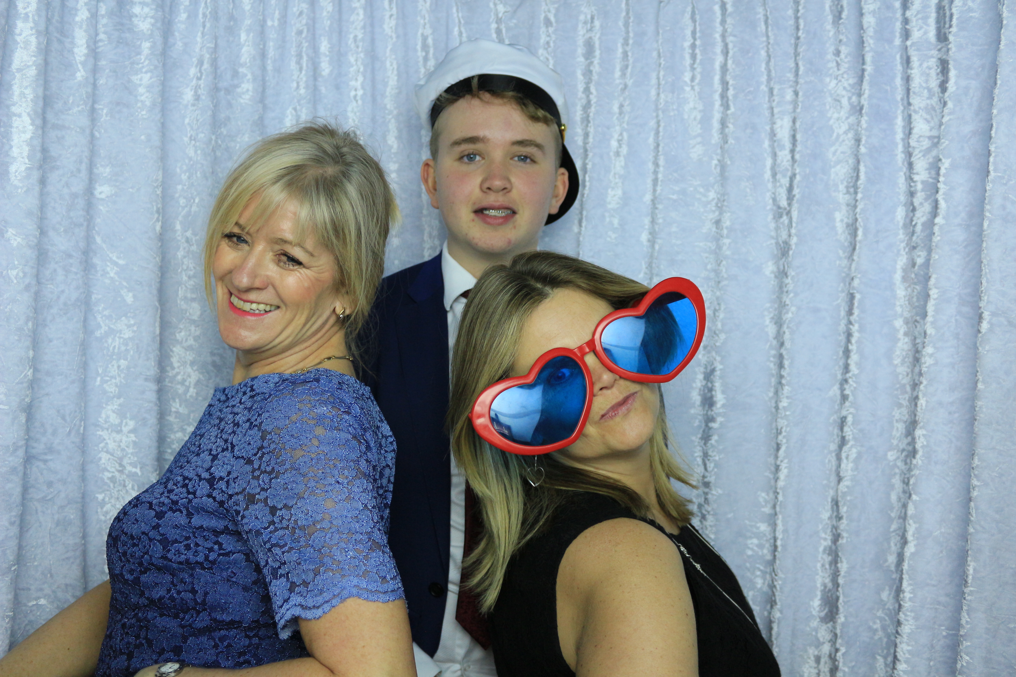 Grant & Emma's Wedding - Images | View more photos from the event at gallery.partydelightsphotobooth.co.uk/u/PartyDelightsPhotoBooth/Grant-Emmas-Wedding-Images