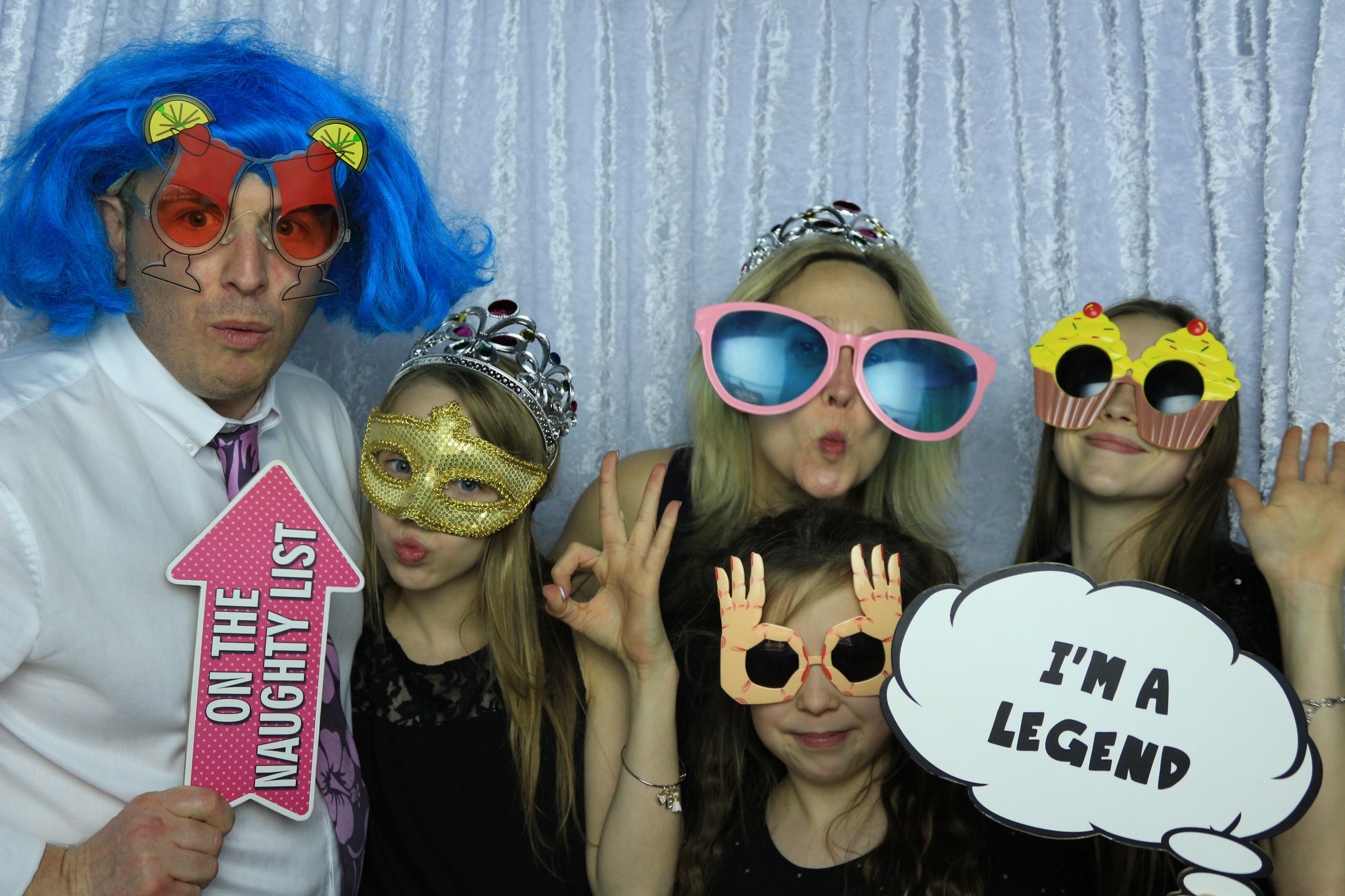 Grant & Emma's Wedding - Images | View more photos from the event at gallery.partydelightsphotobooth.co.uk/u/PartyDelightsPhotoBooth/Grant-Emmas-Wedding-Images