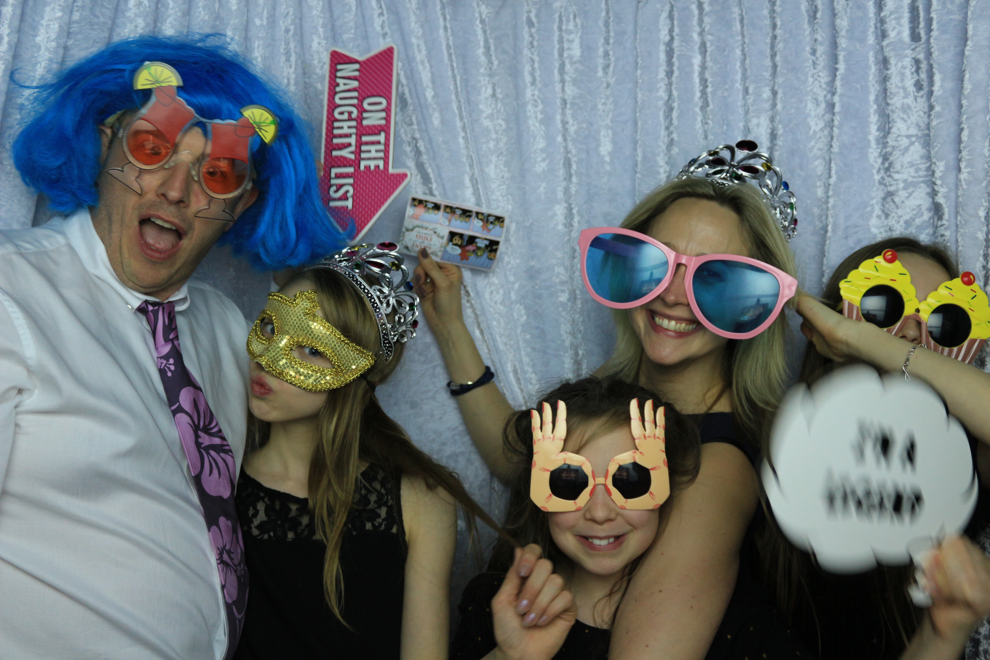 Grant & Emma's Wedding - Images | View more photos from the event at gallery.partydelightsphotobooth.co.uk/u/PartyDelightsPhotoBooth/Grant-Emmas-Wedding-Images
