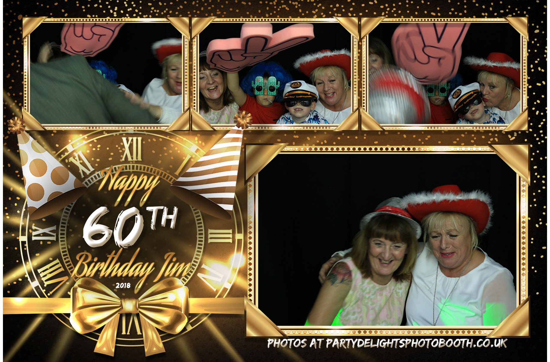 Jim's 60th birthday - Prints | View more photos from the event at gallery.partydelightsphotobooth.co.uk/u/PartyDelightsPhotoBooth/Jims-60th-birthday-Prints