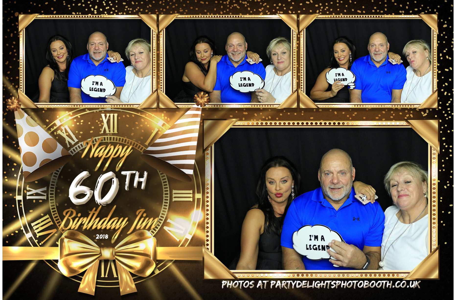 Jim's 60th birthday - Prints | View more photos from the event at gallery.partydelightsphotobooth.co.uk/u/PartyDelightsPhotoBooth/Jims-60th-birthday-Prints