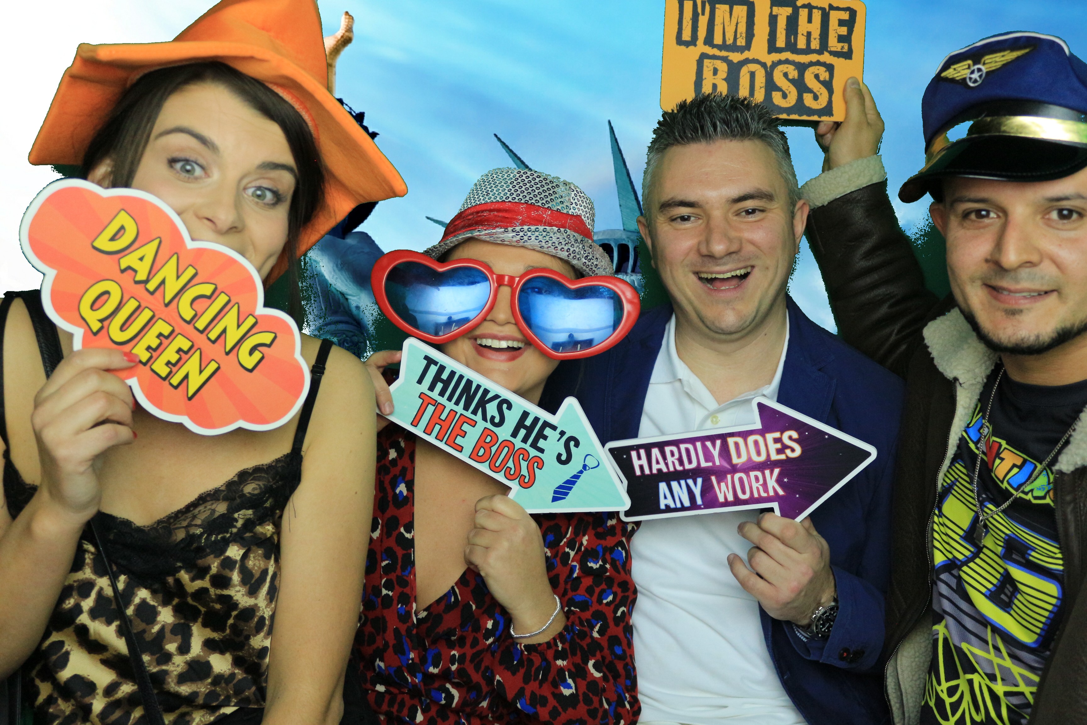 L&S Waste Christmas Party 2018 - Images | View more photos from the event at gallery.partydelightsphotobooth.co.uk/u/PartyDelightsPhotoBooth/LS-Waste-Christmas-Party-2018-Images