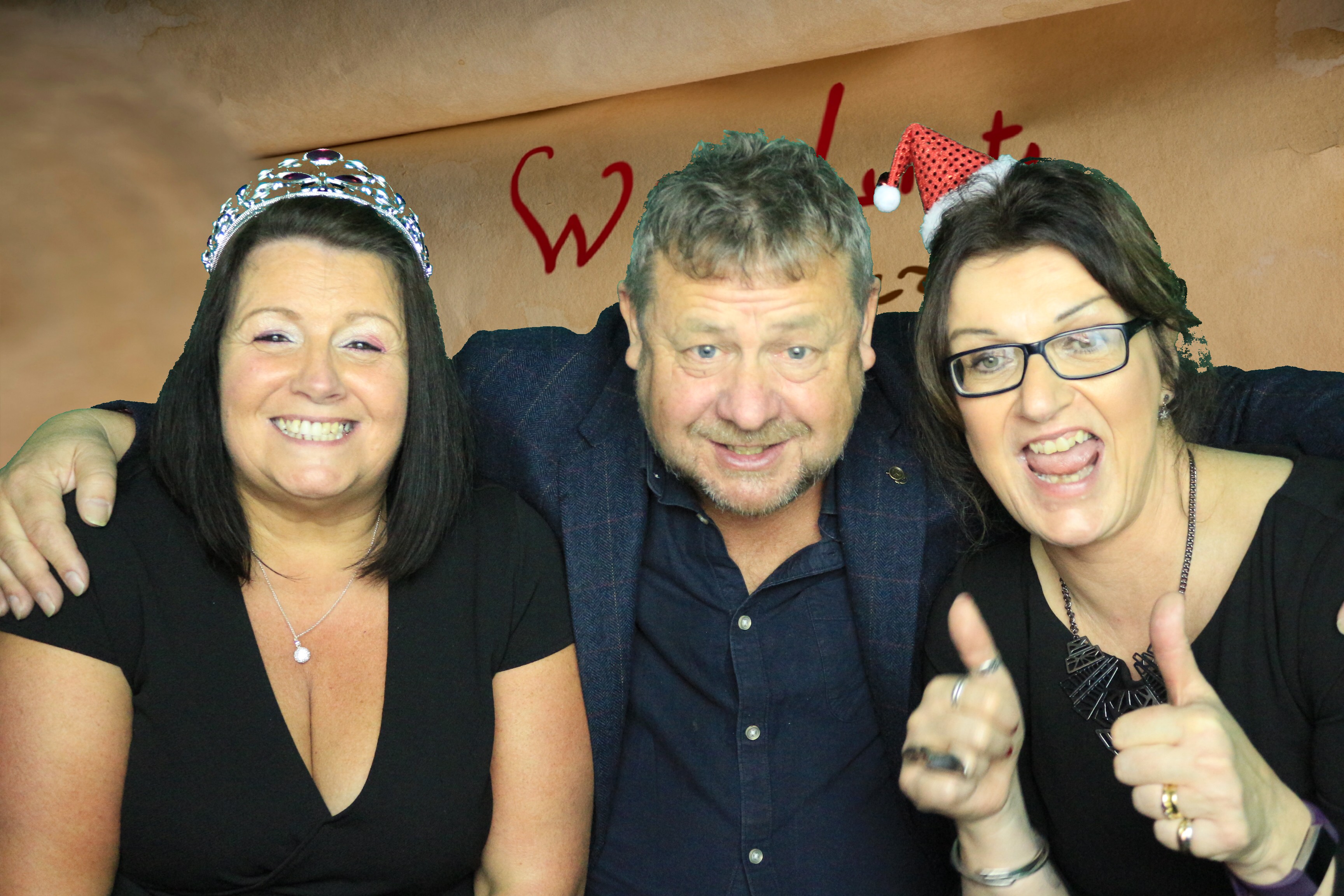 L&S Waste Christmas Party 2018 - Images | View more photos from the event at gallery.partydelightsphotobooth.co.uk/u/PartyDelightsPhotoBooth/LS-Waste-Christmas-Party-2018-Images