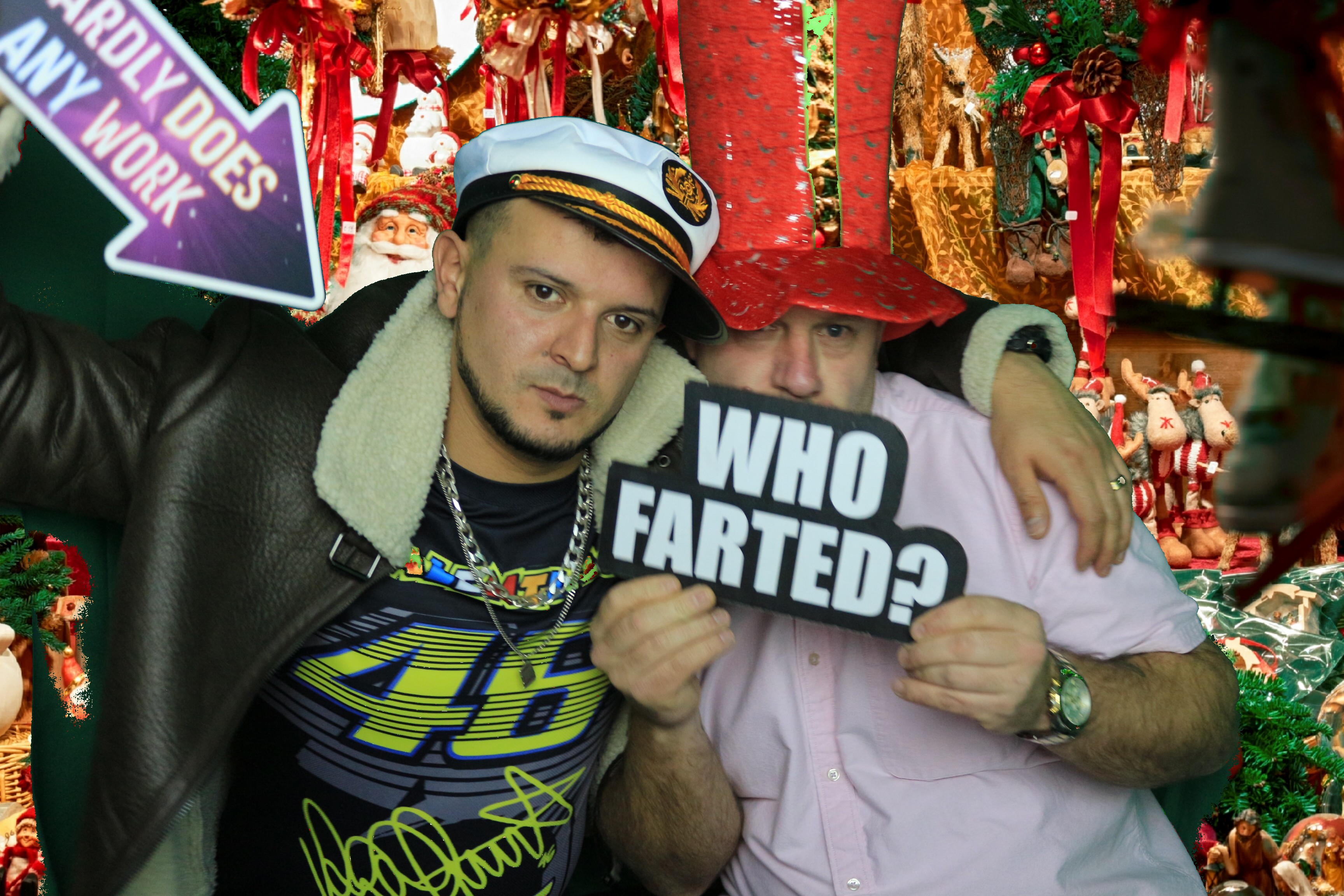L&S Waste Christmas Party 2018 - Images | View more photos from the event at gallery.partydelightsphotobooth.co.uk/u/PartyDelightsPhotoBooth/LS-Waste-Christmas-Party-2018-Images