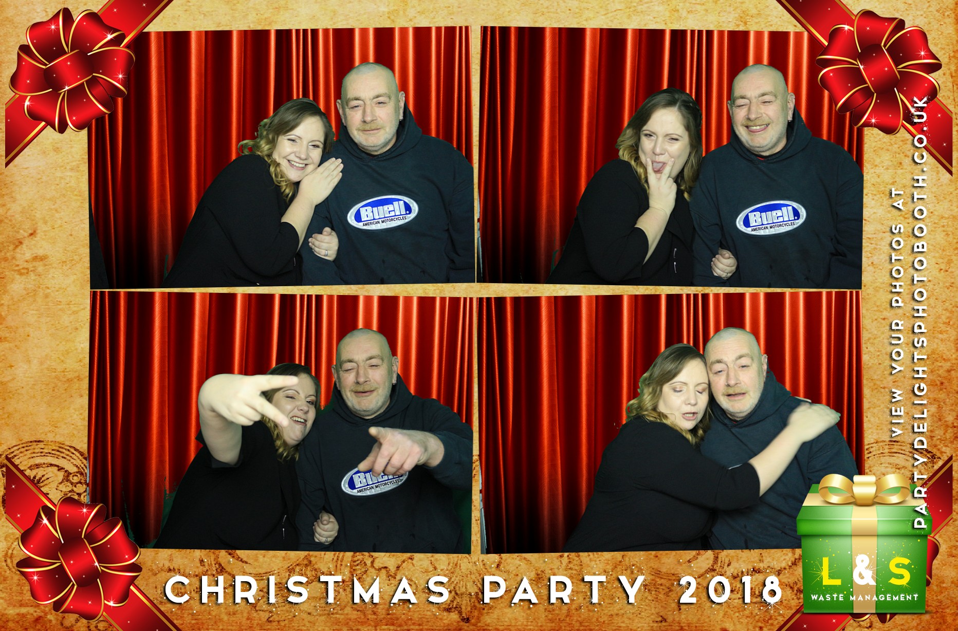 L&S Waste Christmas Party 2018 - Prints | View more photos from the event at gallery.partydelightsphotobooth.co.uk/u/PartyDelightsPhotoBooth/LS-Waste-Christmas-Party-2018-Prints