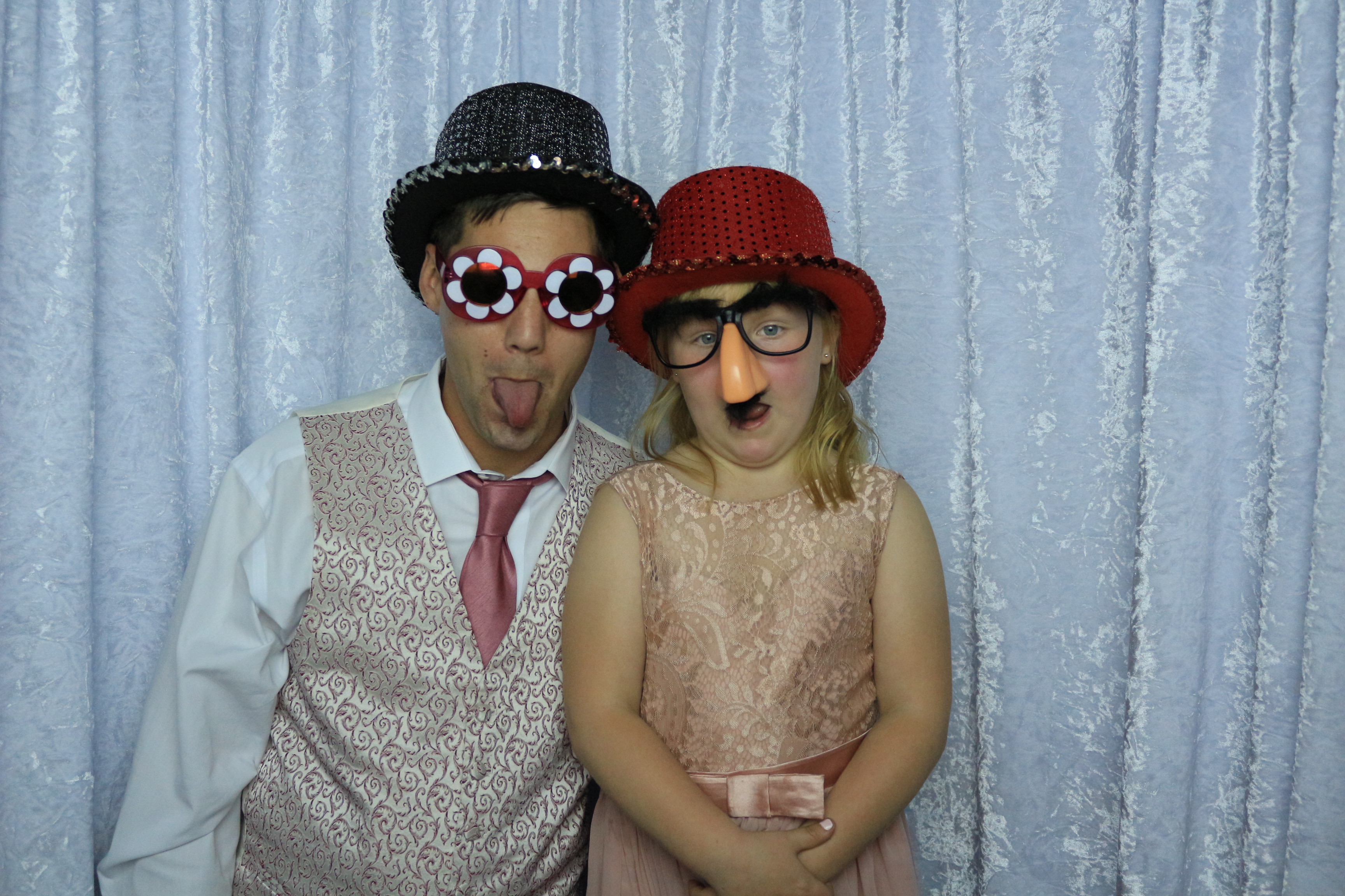 Mr & Mrs Blake - Images | View more photos from the event at gallery.partydelightsphotobooth.co.uk/u/PartyDelightsPhotoBooth/Mr-Mrs-Blake-Images