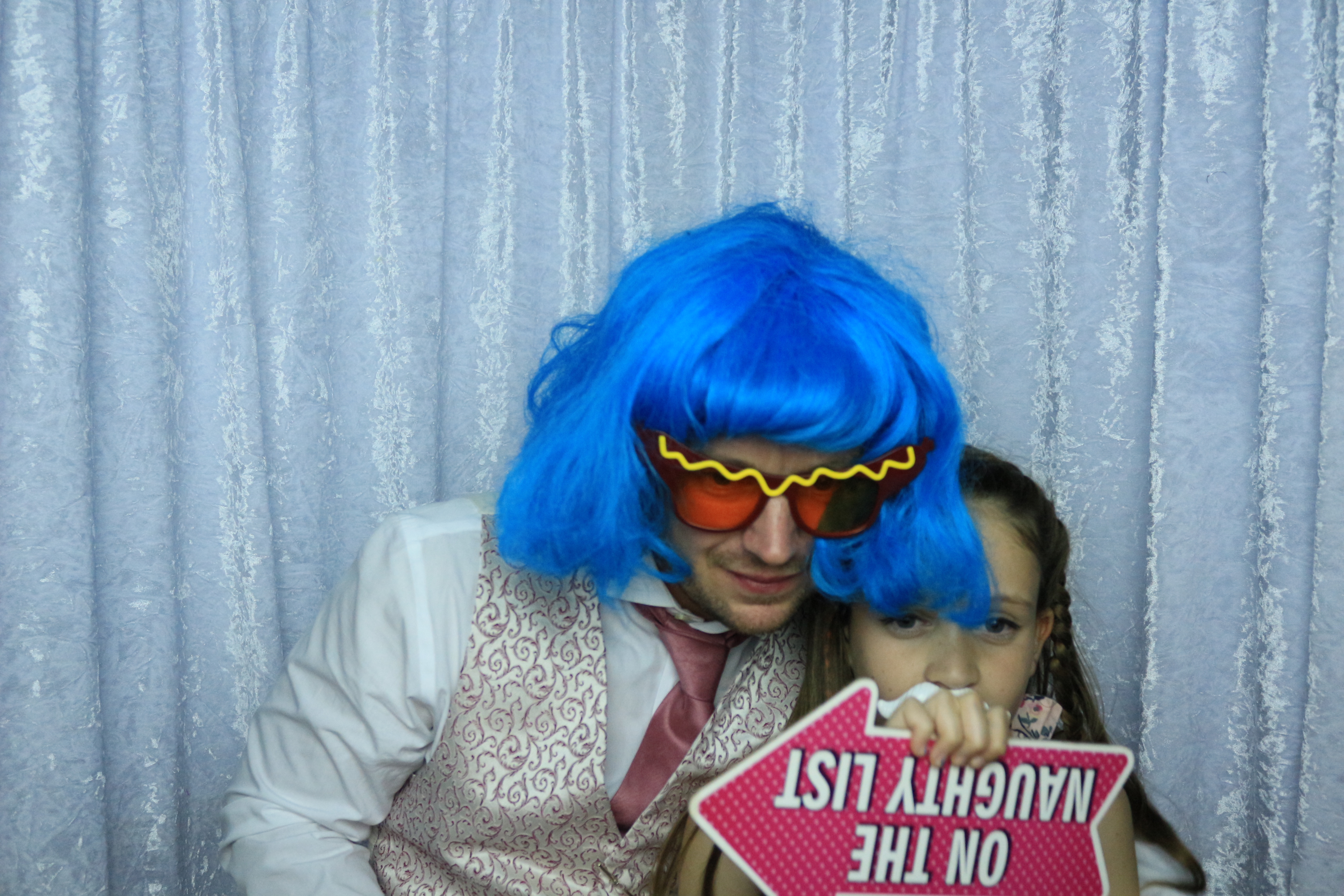 Mr & Mrs Blake - Images | View more photos from the event at gallery.partydelightsphotobooth.co.uk/u/PartyDelightsPhotoBooth/Mr-Mrs-Blake-Images