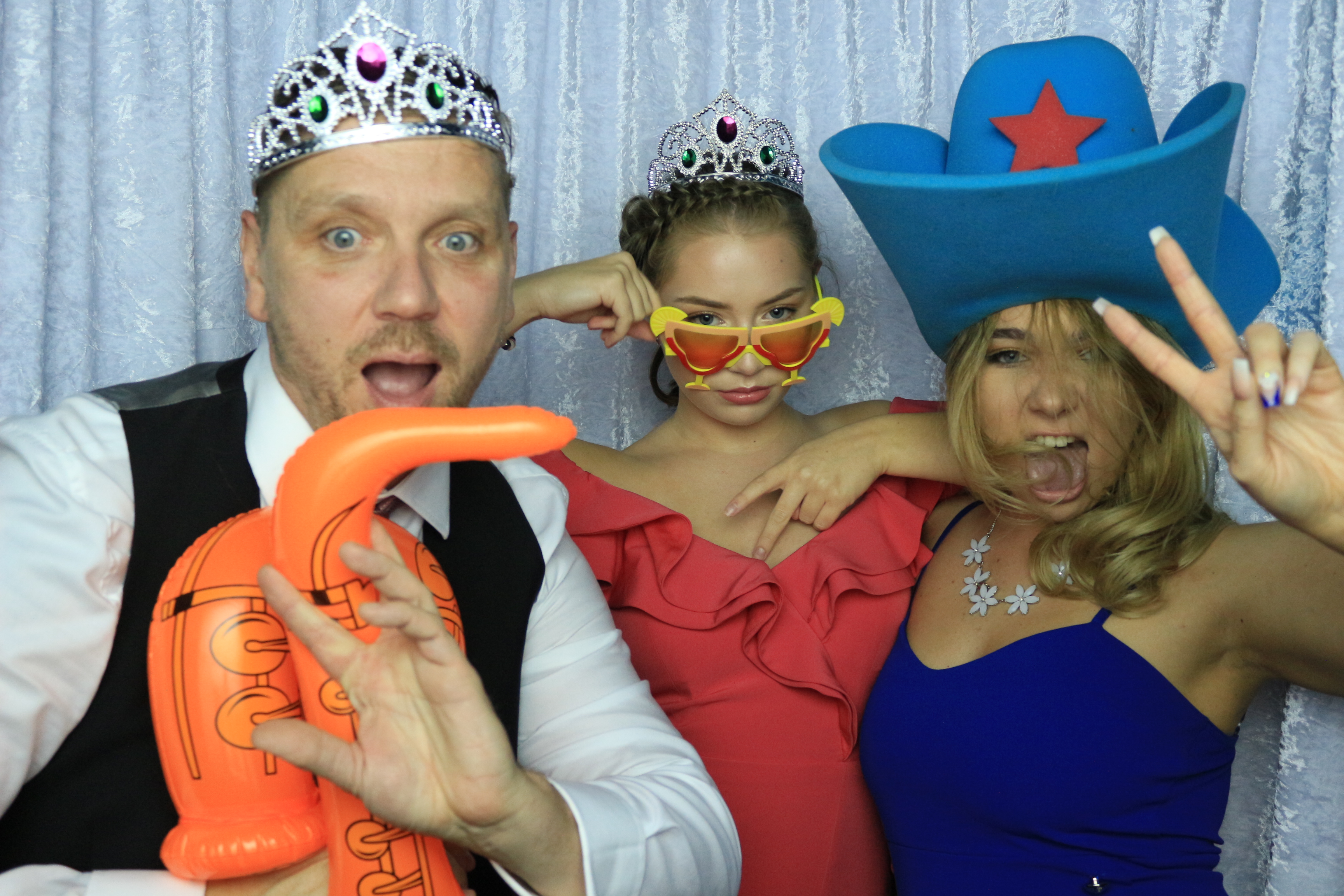 Mr & Mrs Blake - Images | View more photos from the event at gallery.partydelightsphotobooth.co.uk/u/PartyDelightsPhotoBooth/Mr-Mrs-Blake-Images