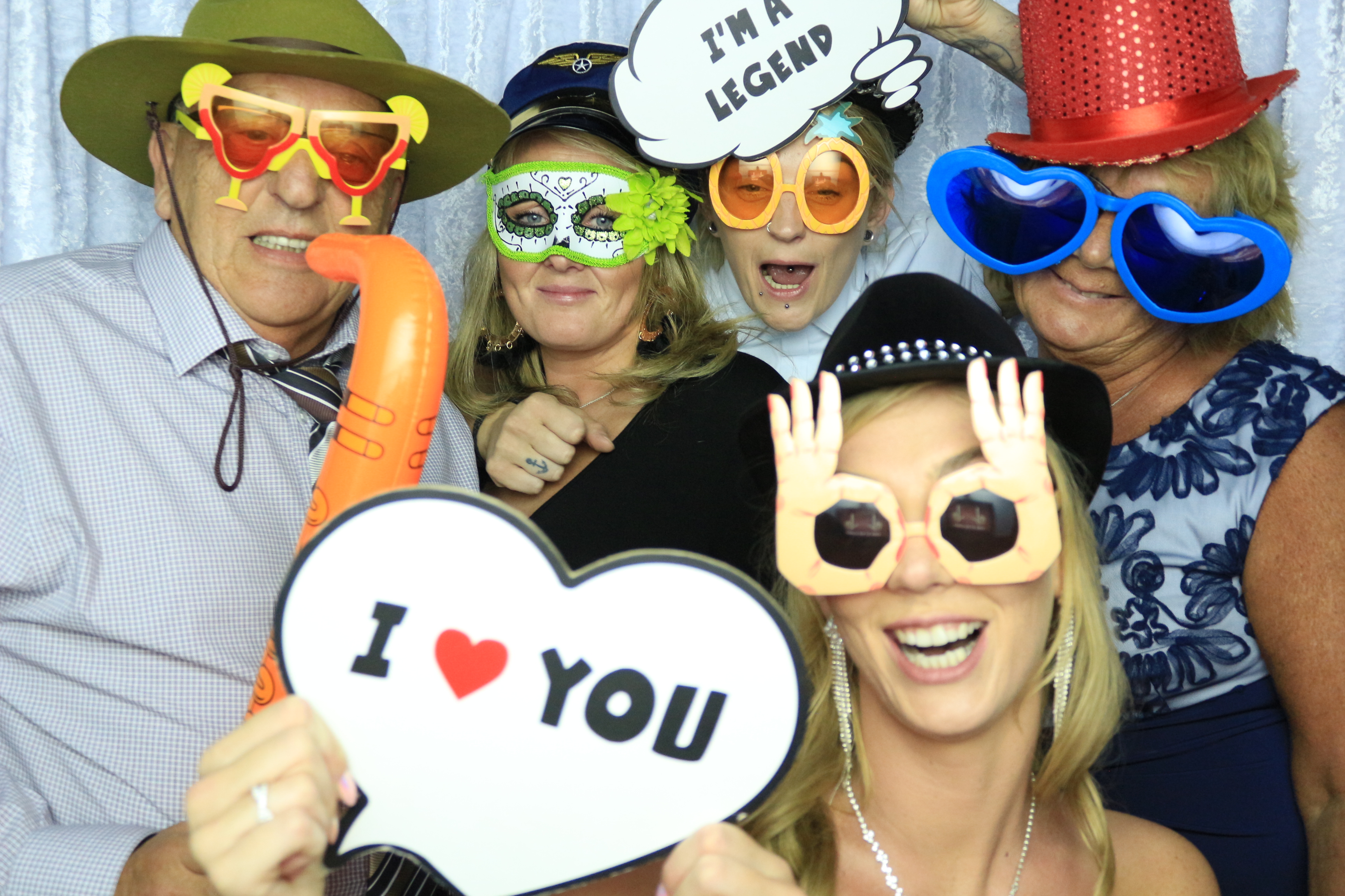 Mr & Mrs Blake - Images | View more photos from the event at gallery.partydelightsphotobooth.co.uk/u/PartyDelightsPhotoBooth/Mr-Mrs-Blake-Images