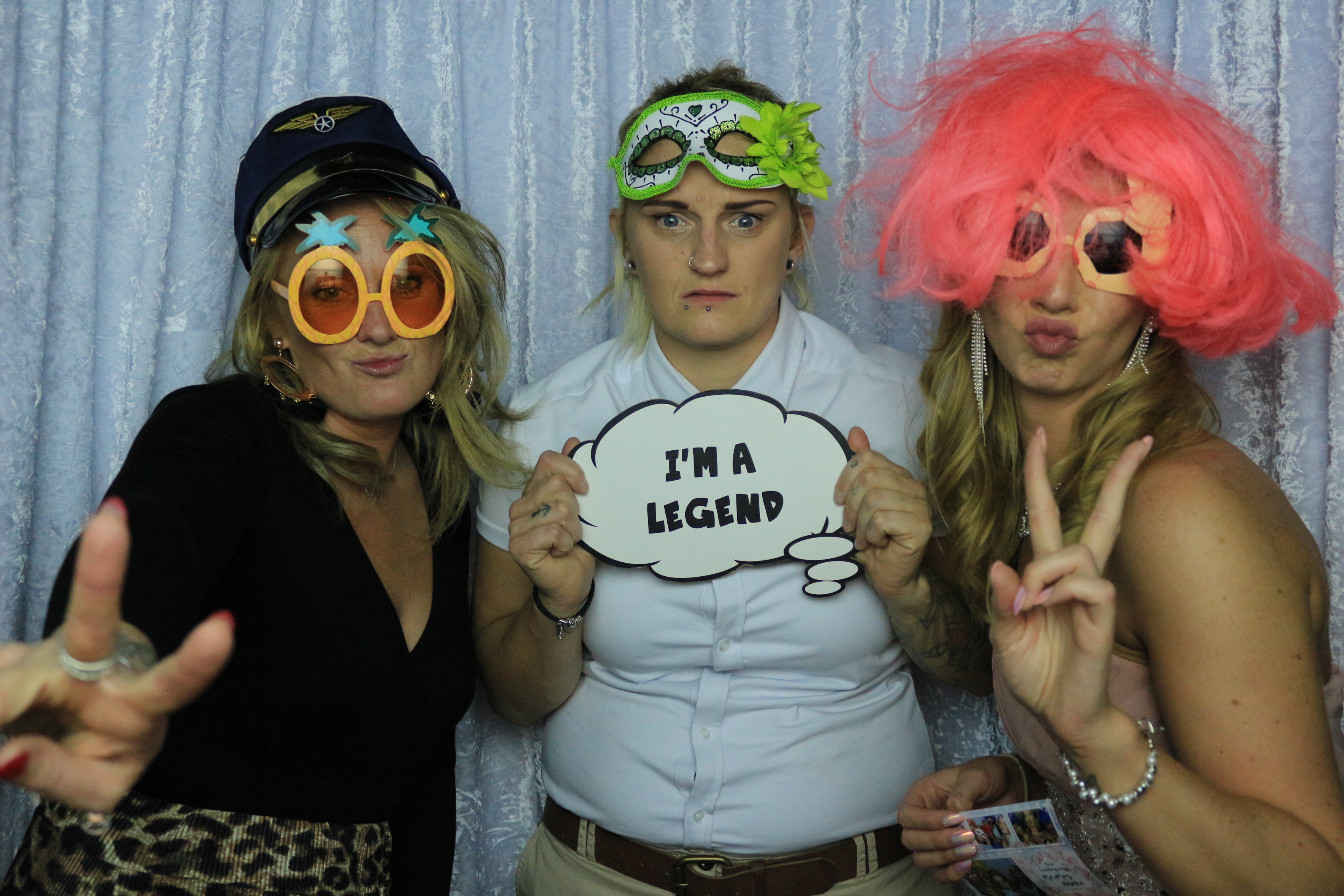Mr & Mrs Blake - Images | View more photos from the event at gallery.partydelightsphotobooth.co.uk/u/PartyDelightsPhotoBooth/Mr-Mrs-Blake-Images