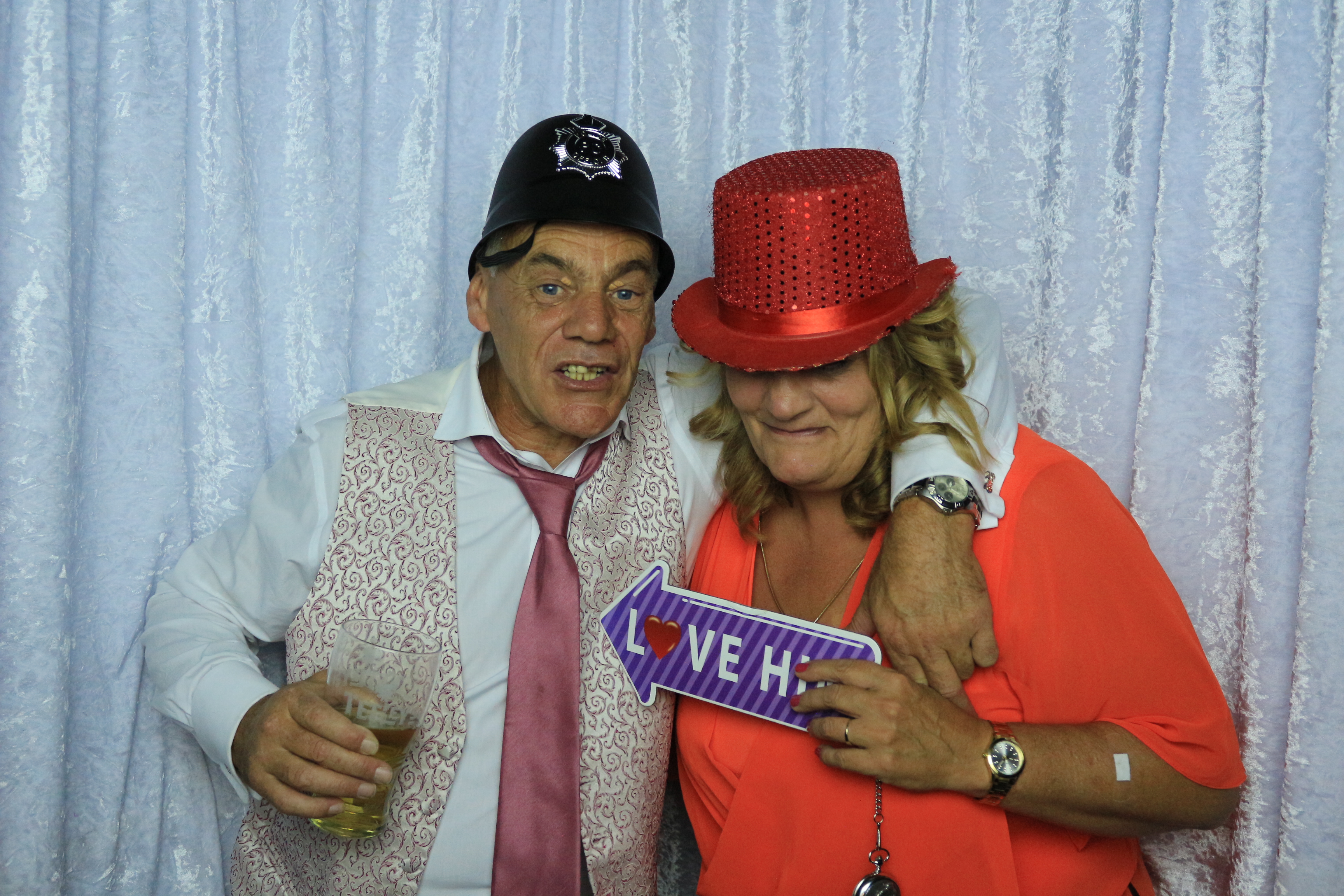 Mr & Mrs Blake - Images | View more photos from the event at gallery.partydelightsphotobooth.co.uk/u/PartyDelightsPhotoBooth/Mr-Mrs-Blake-Images