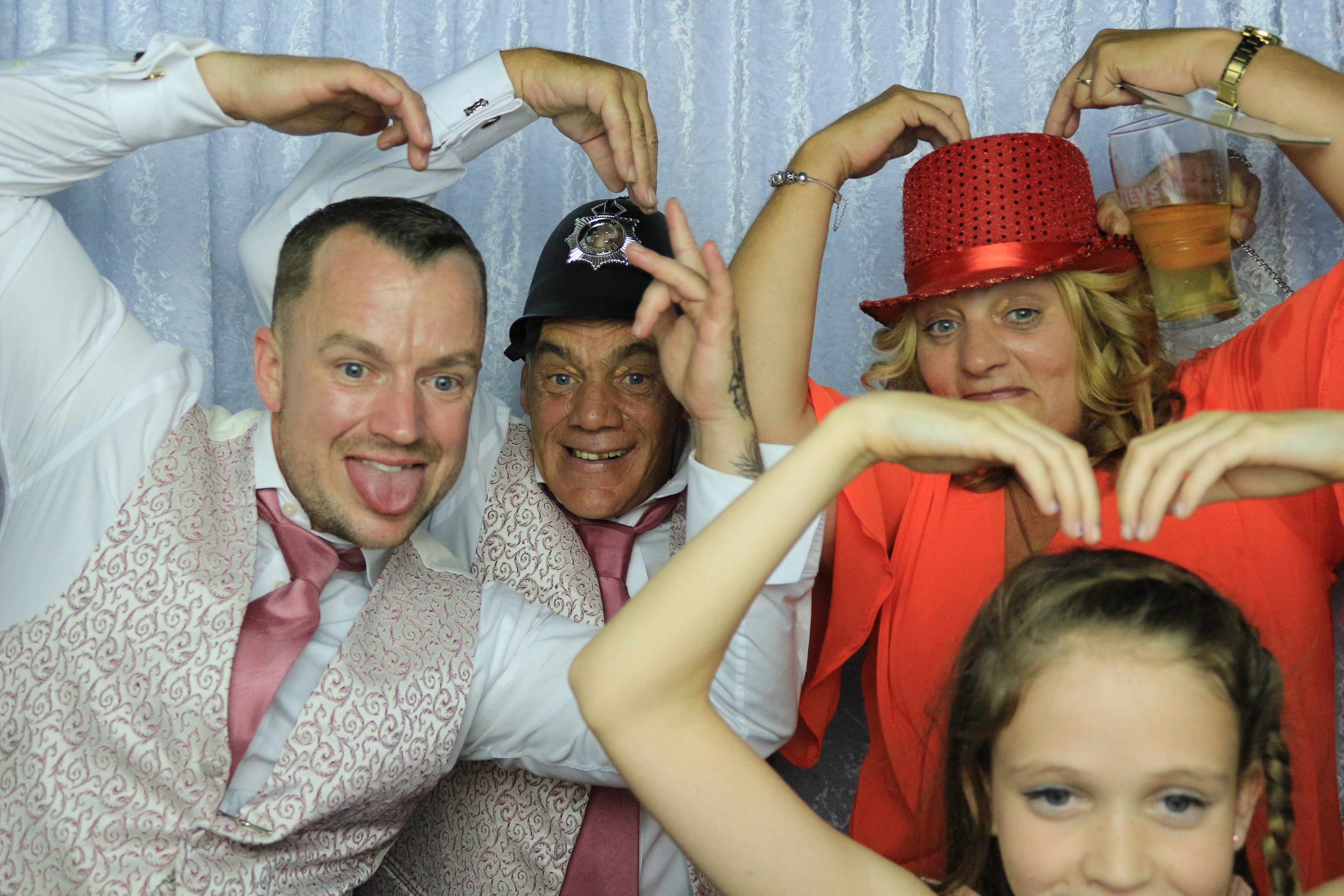 Mr & Mrs Blake - Images | View more photos from the event at gallery.partydelightsphotobooth.co.uk/u/PartyDelightsPhotoBooth/Mr-Mrs-Blake-Images
