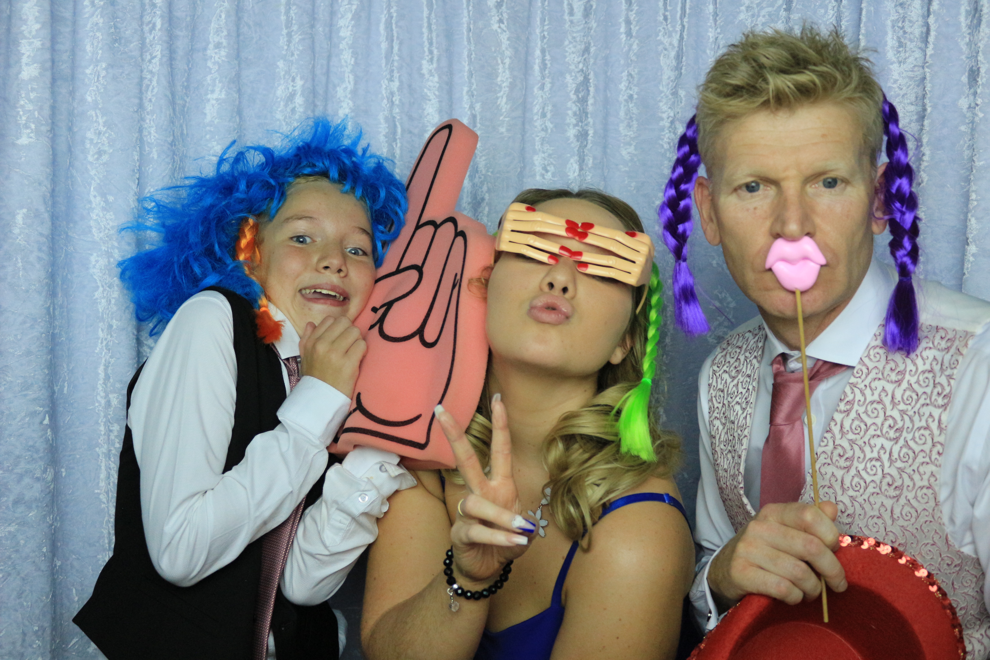 Mr & Mrs Blake - Images | View more photos from the event at gallery.partydelightsphotobooth.co.uk/u/PartyDelightsPhotoBooth/Mr-Mrs-Blake-Images