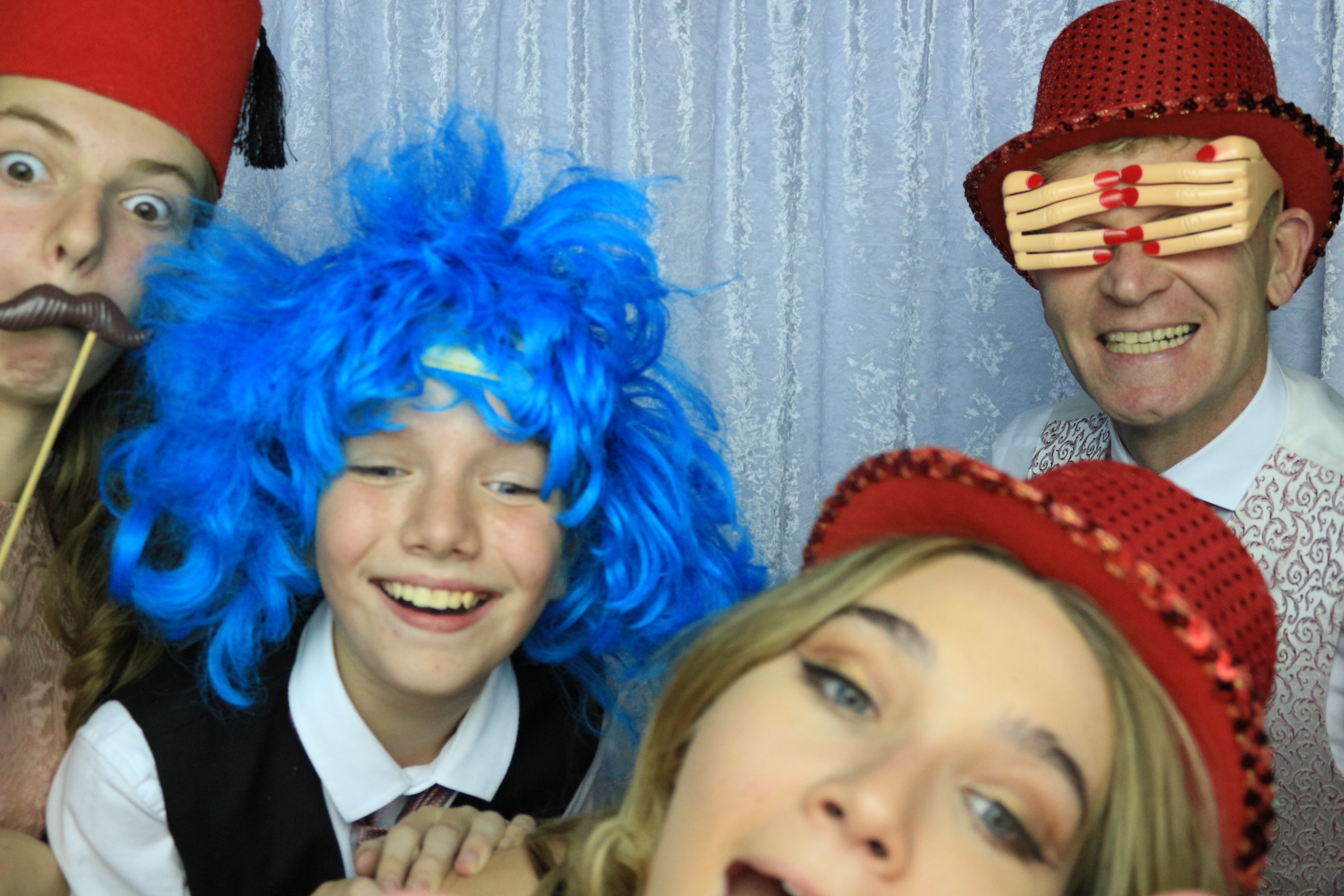 Mr & Mrs Blake - Images | View more photos from the event at gallery.partydelightsphotobooth.co.uk/u/PartyDelightsPhotoBooth/Mr-Mrs-Blake-Images