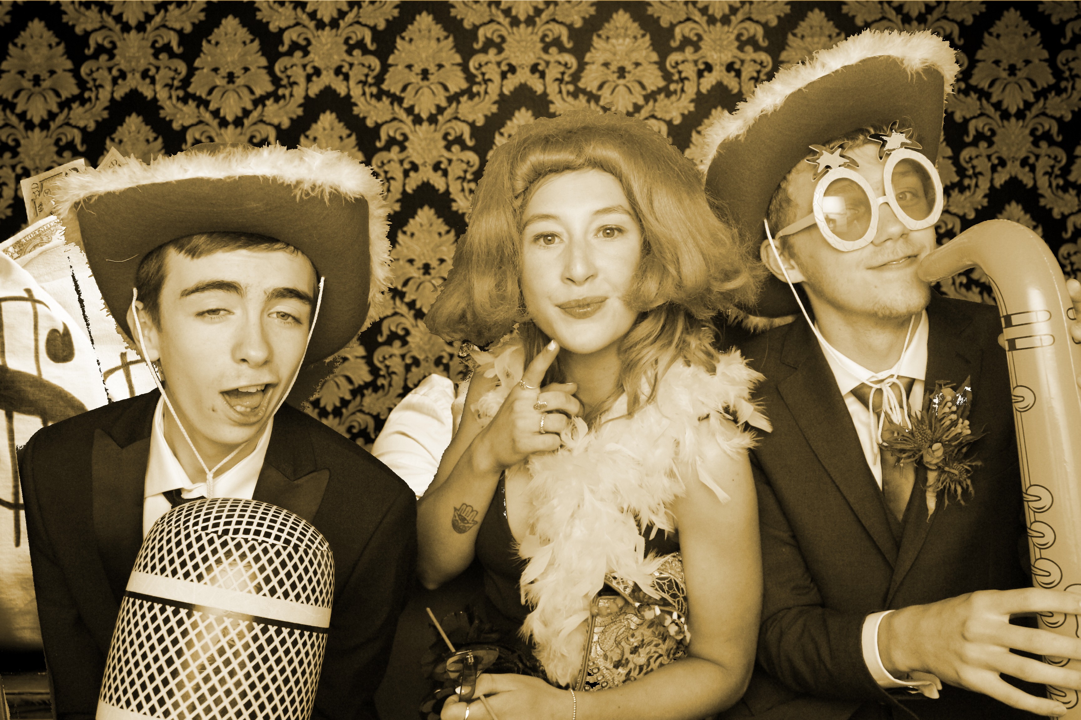 Phil & Jenny's Wedding - Images | View more photos from the event at gallery.partydelightsphotobooth.co.uk/u/PartyDelightsPhotoBooth/Phil-Jennys-Wedding-Images