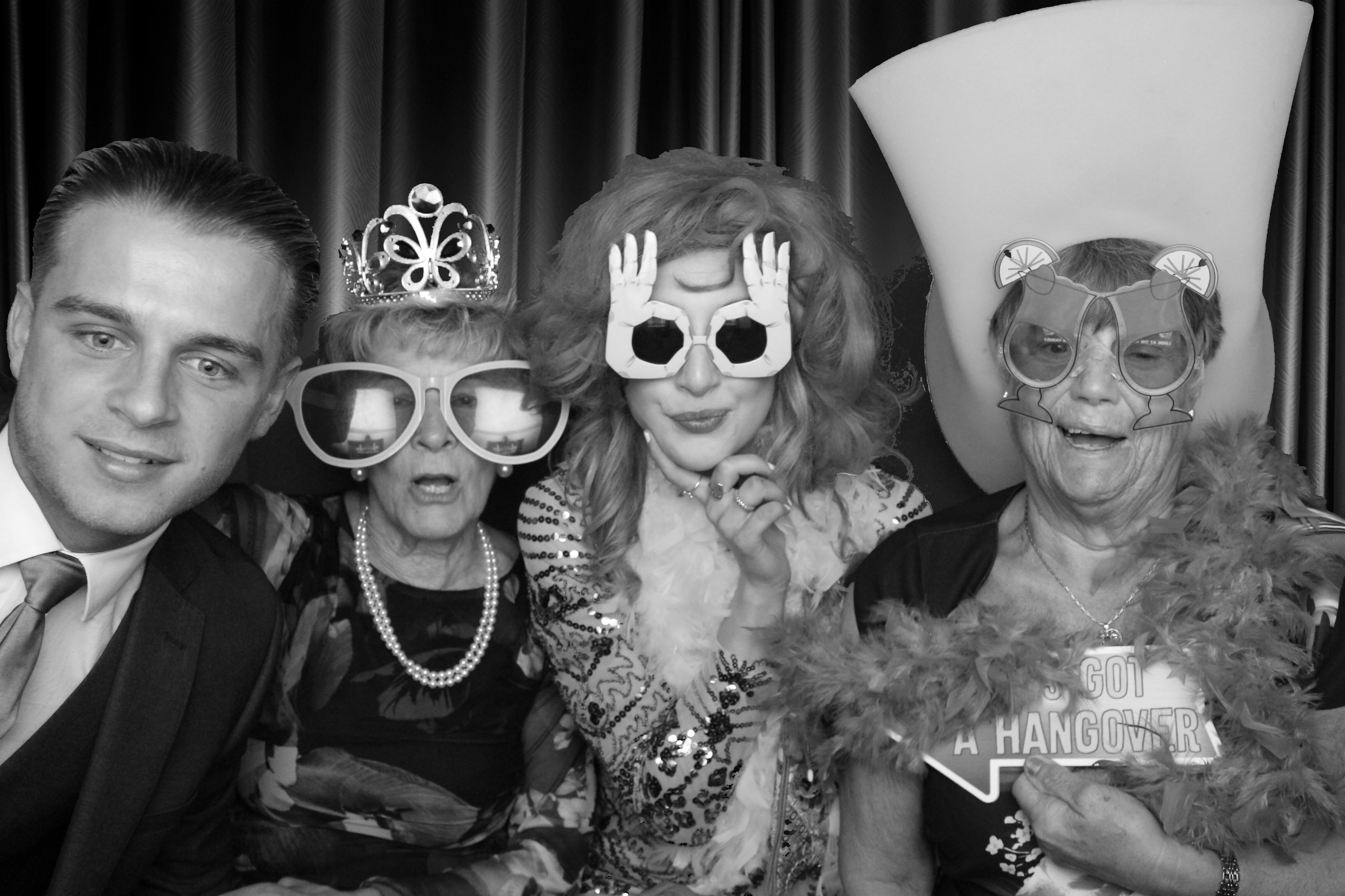 Phil & Jenny's Wedding - Images | View more photos from the event at gallery.partydelightsphotobooth.co.uk/u/PartyDelightsPhotoBooth/Phil-Jennys-Wedding-Images