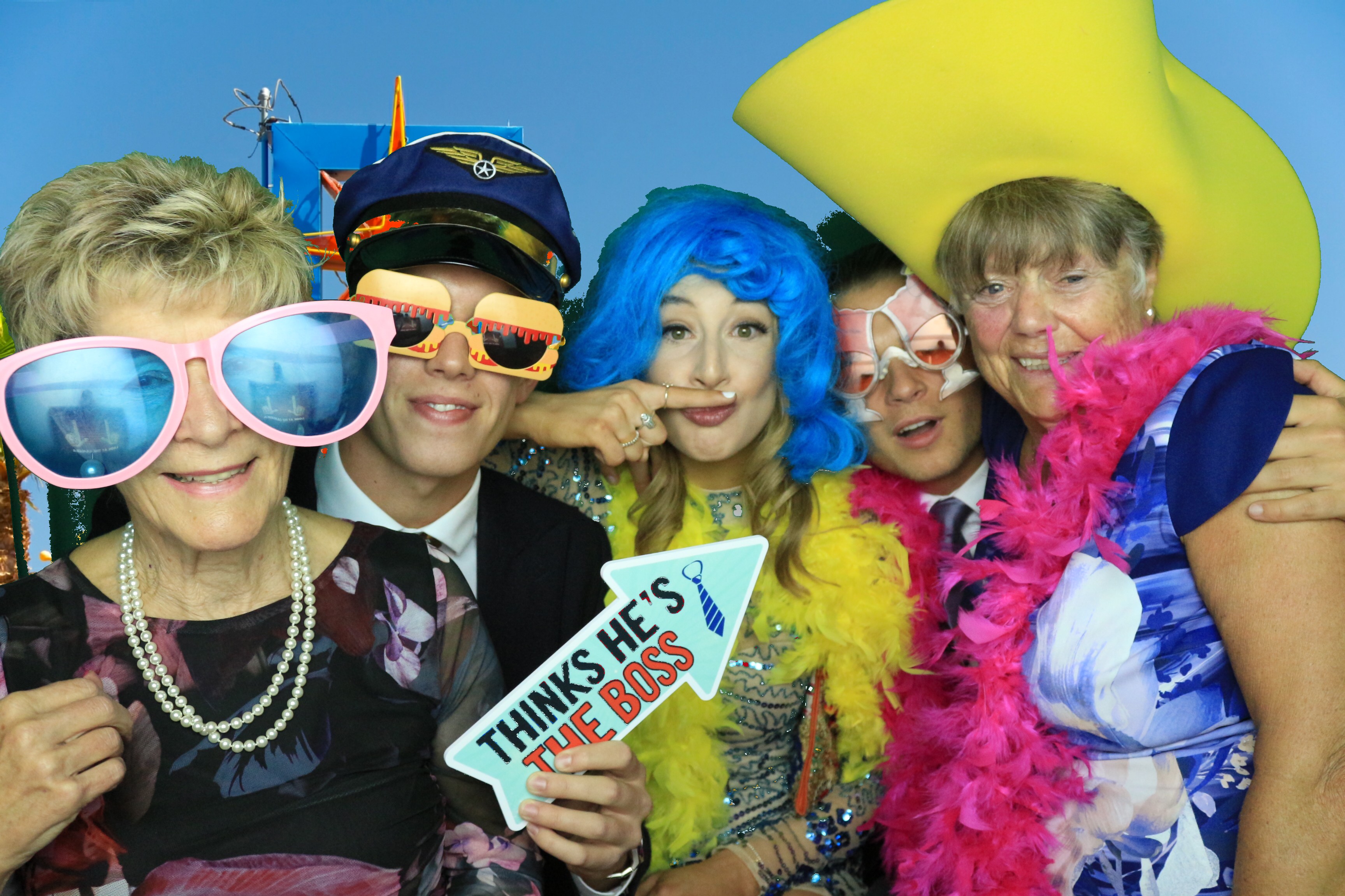 Phil & Jenny's Wedding - Images | View more photos from the event at gallery.partydelightsphotobooth.co.uk/u/PartyDelightsPhotoBooth/Phil-Jennys-Wedding-Images
