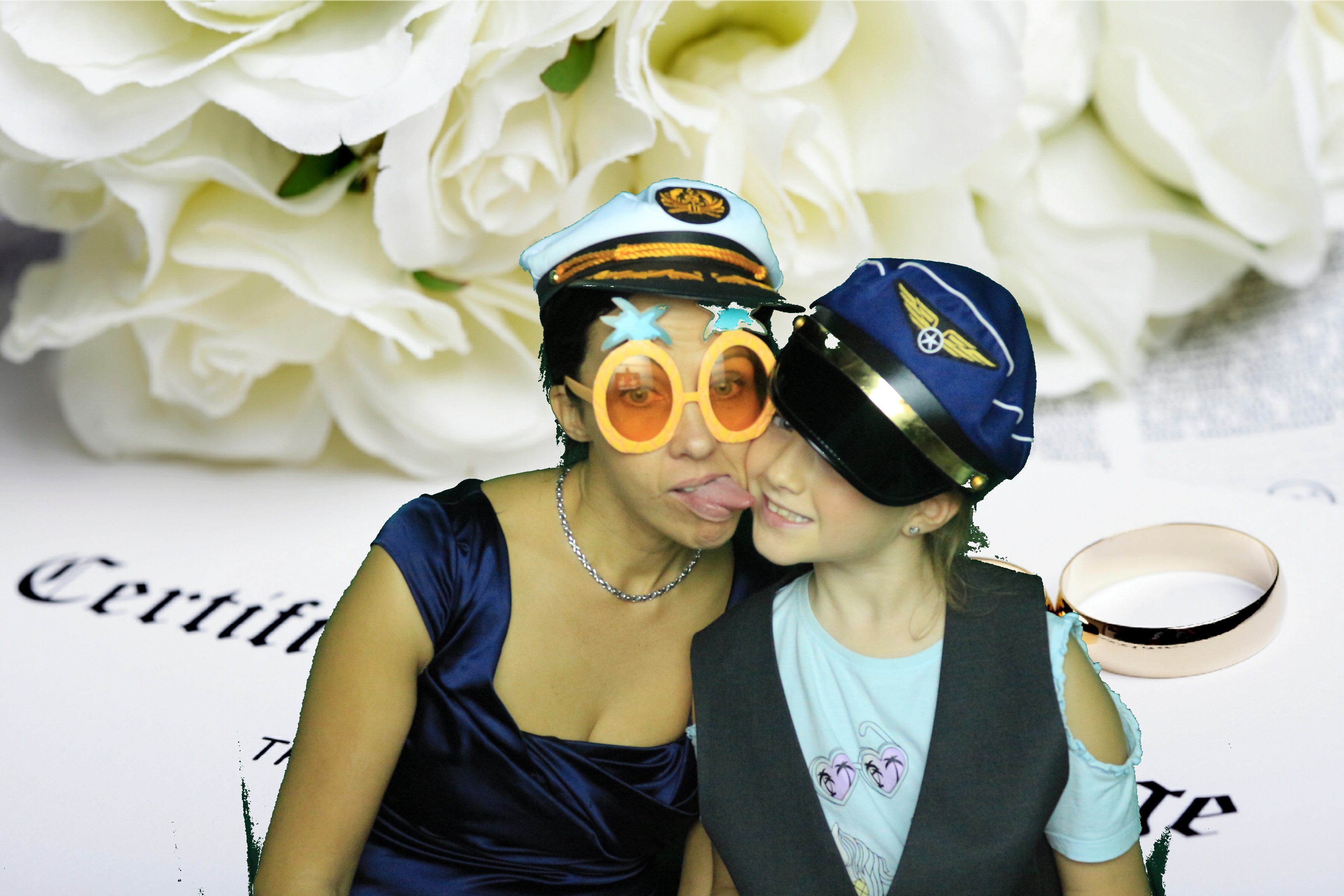 Phil & Jenny's Wedding - Images | View more photos from the event at gallery.partydelightsphotobooth.co.uk/u/PartyDelightsPhotoBooth/Phil-Jennys-Wedding-Images