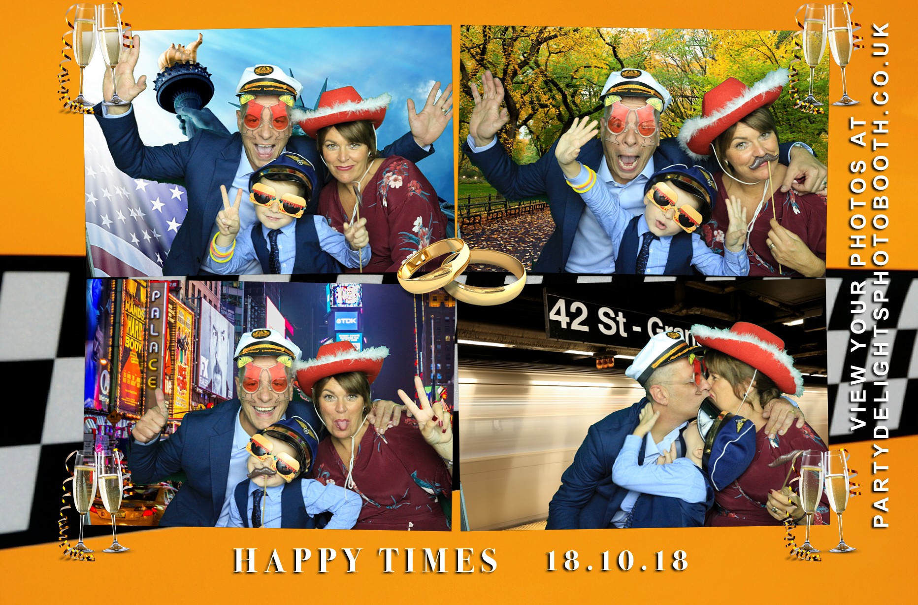 Phil & Jenny's Wedding - Prints | View more photos from the event at gallery.partydelightsphotobooth.co.uk/u/PartyDelightsPhotoBooth/Phil-Jennys-Wedding-Prints