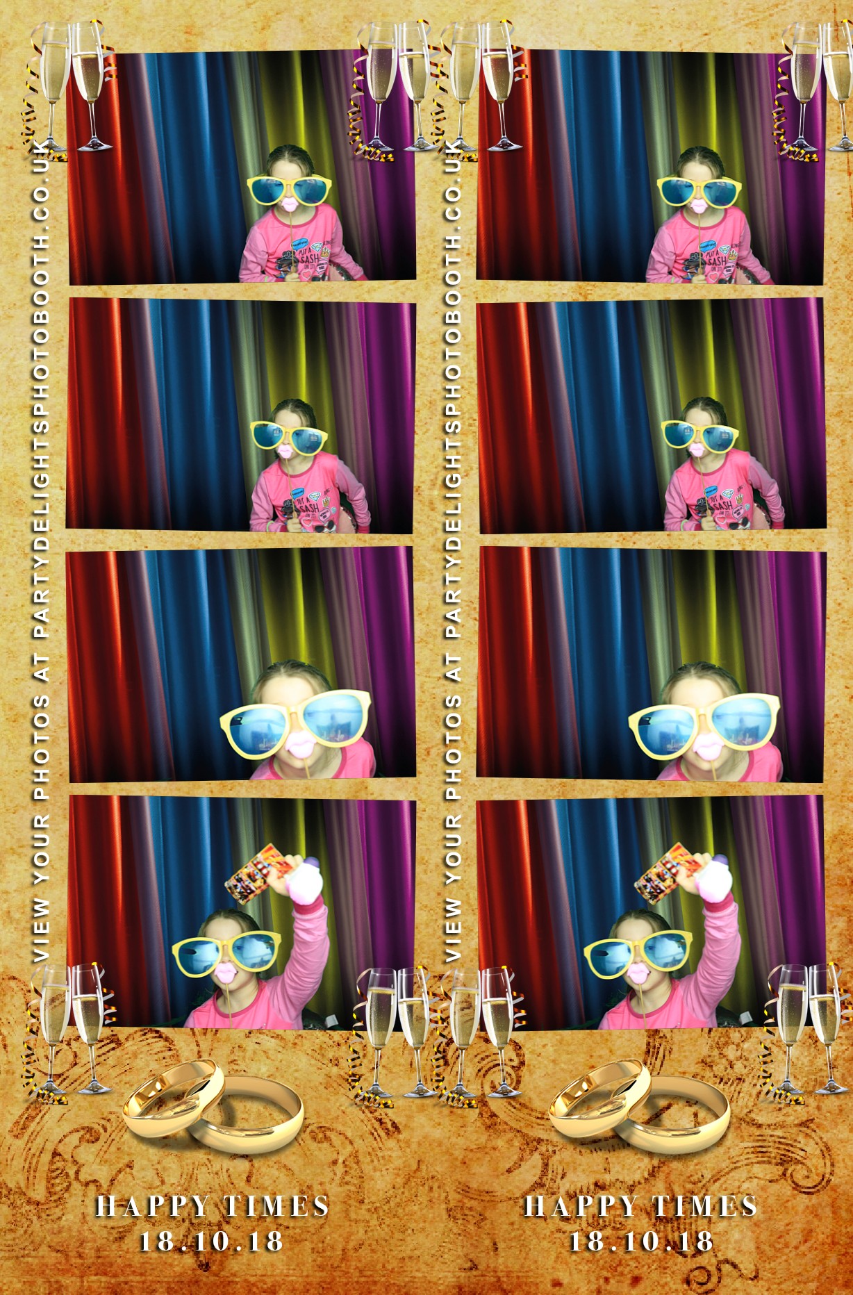 Phil & Jenny's Wedding - Prints | View more photos from the event at gallery.partydelightsphotobooth.co.uk/u/PartyDelightsPhotoBooth/Phil-Jennys-Wedding-Prints