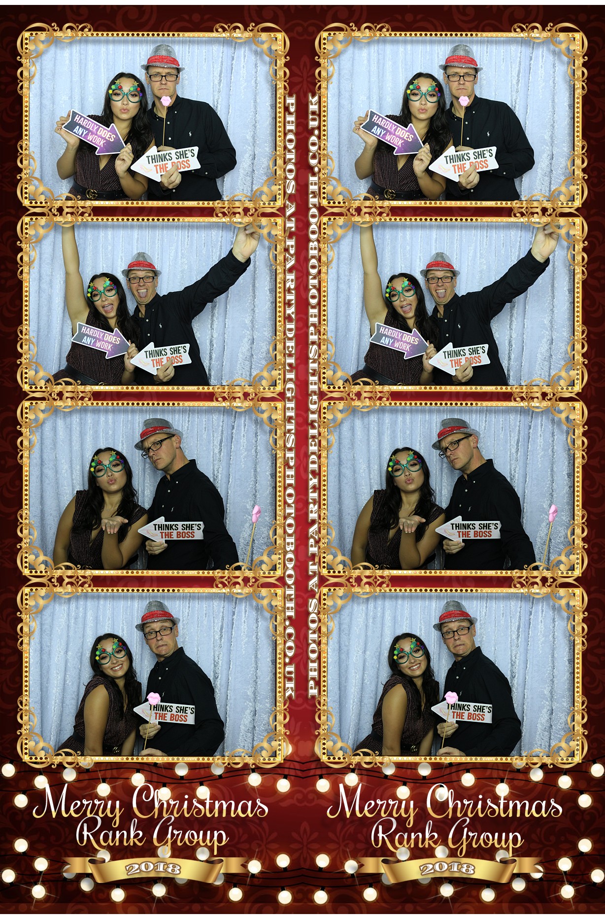Rank Group Christmas Party - Prints | View more photos from the event at gallery.partydelightsphotobooth.co.uk/u/PartyDelightsPhotoBooth/Rank-Group-Christmas-Party-Prints