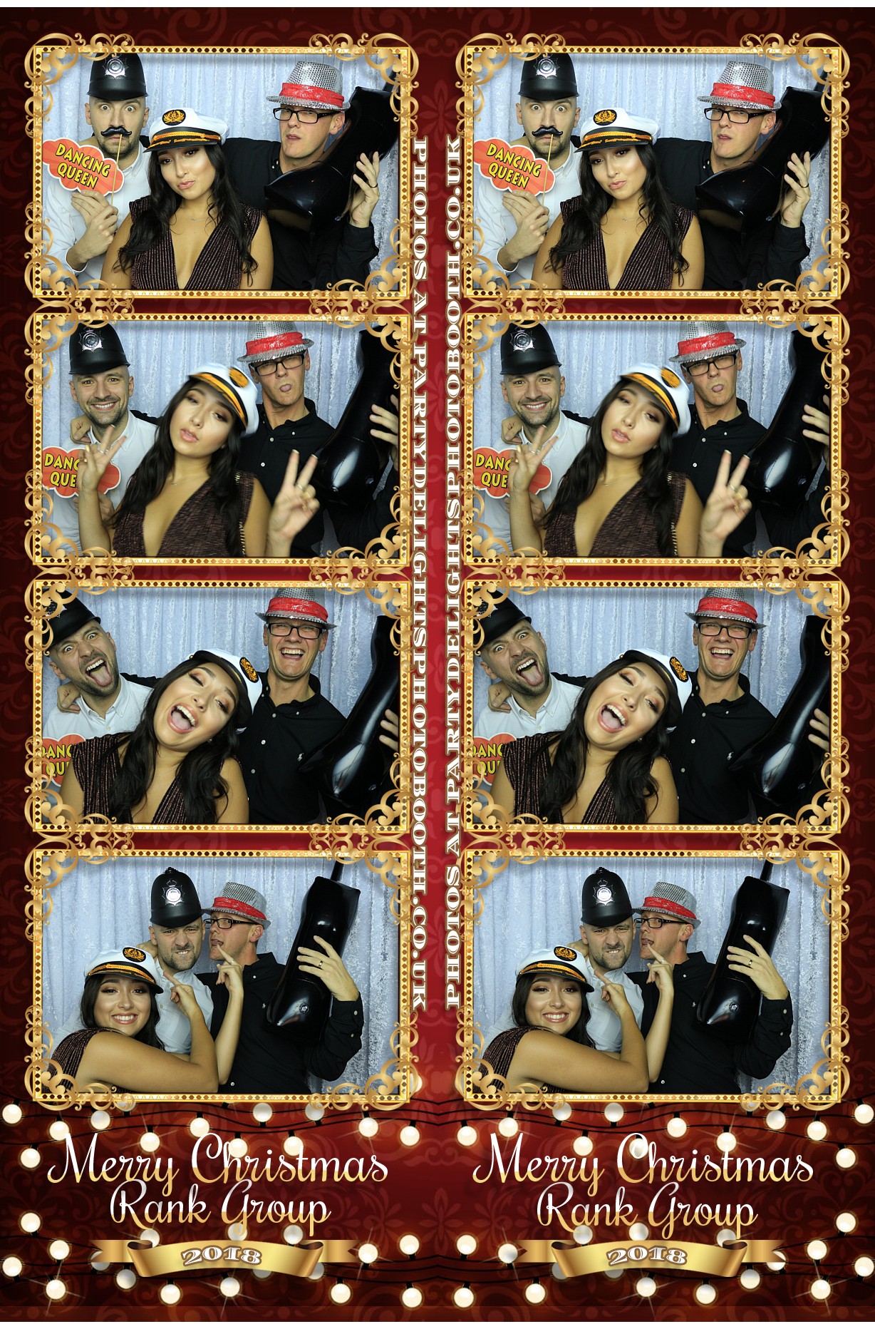 Rank Group Christmas Party - Prints | View more photos from the event at gallery.partydelightsphotobooth.co.uk/u/PartyDelightsPhotoBooth/Rank-Group-Christmas-Party-Prints