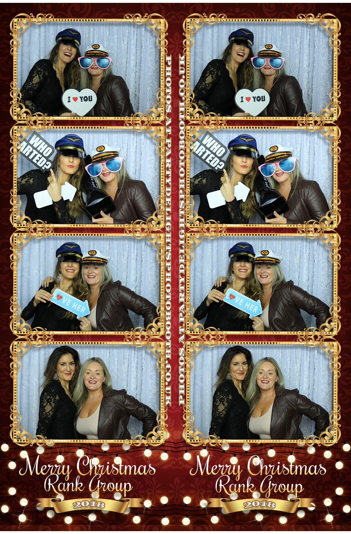 Rank Group Christmas Party - Prints | View more photos from the event at gallery.partydelightsphotobooth.co.uk/u/PartyDelightsPhotoBooth/Rank-Group-Christmas-Party-Prints