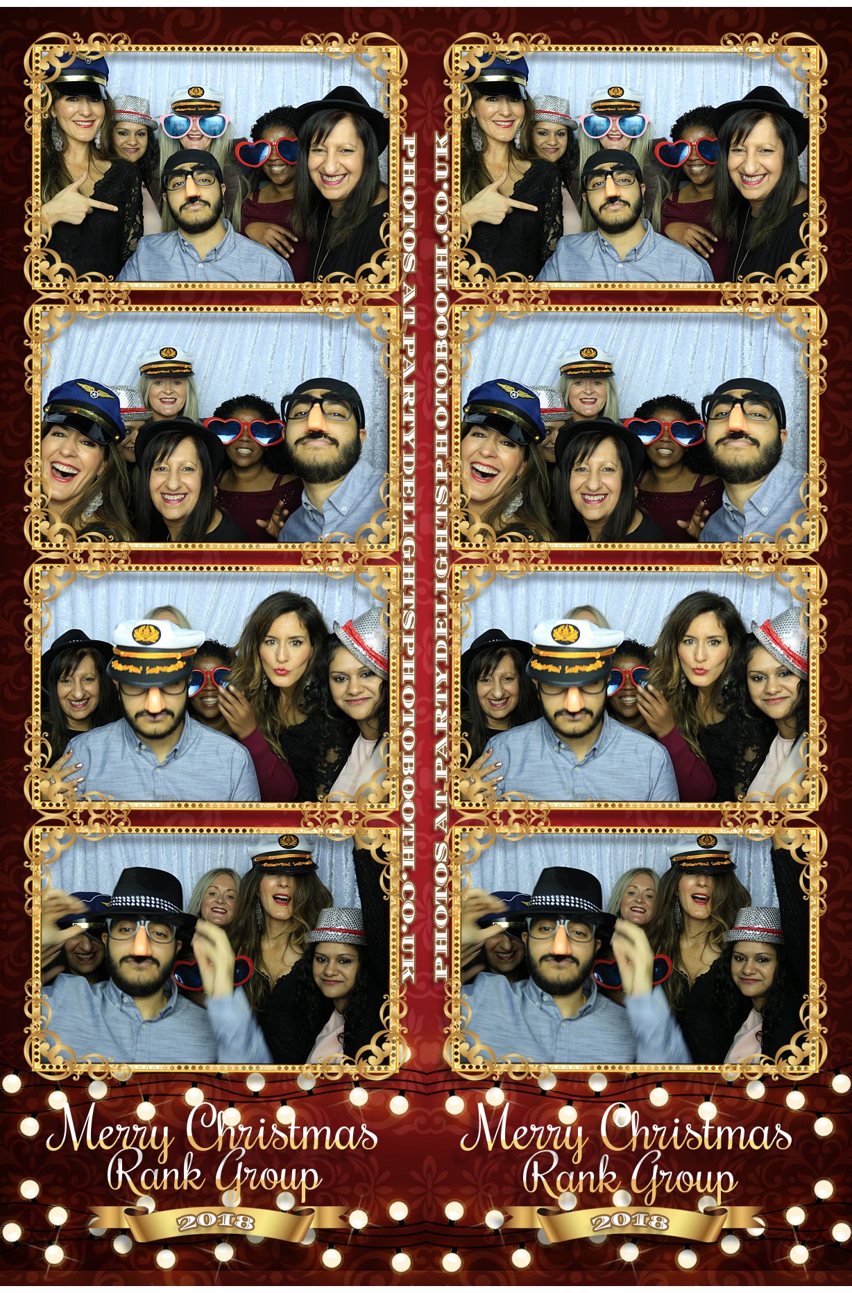 Rank Group Christmas Party - Prints | View more photos from the event at gallery.partydelightsphotobooth.co.uk/u/PartyDelightsPhotoBooth/Rank-Group-Christmas-Party-Prints