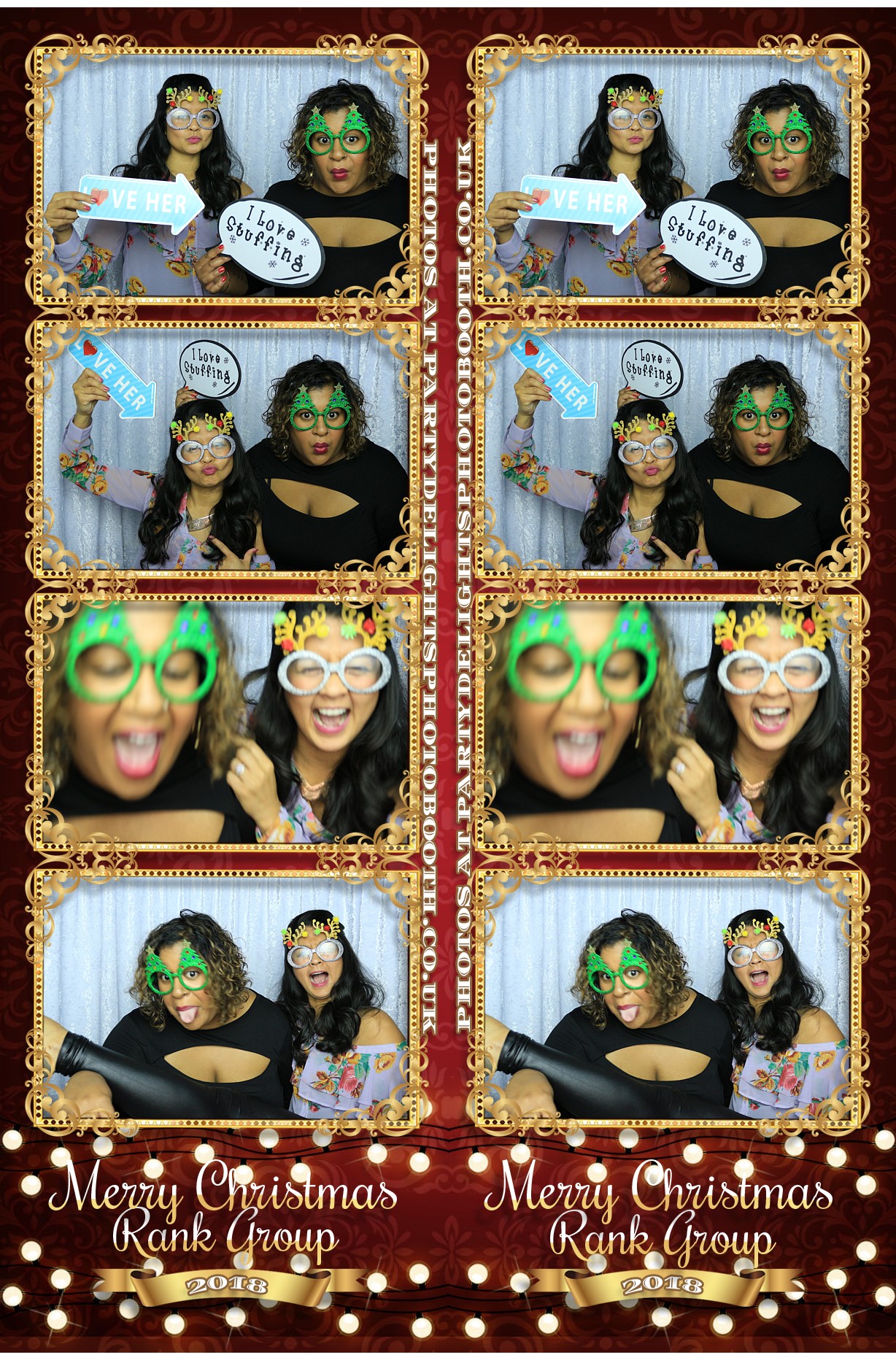Rank Group Christmas Party - Prints | View more photos from the event at gallery.partydelightsphotobooth.co.uk/u/PartyDelightsPhotoBooth/Rank-Group-Christmas-Party-Prints