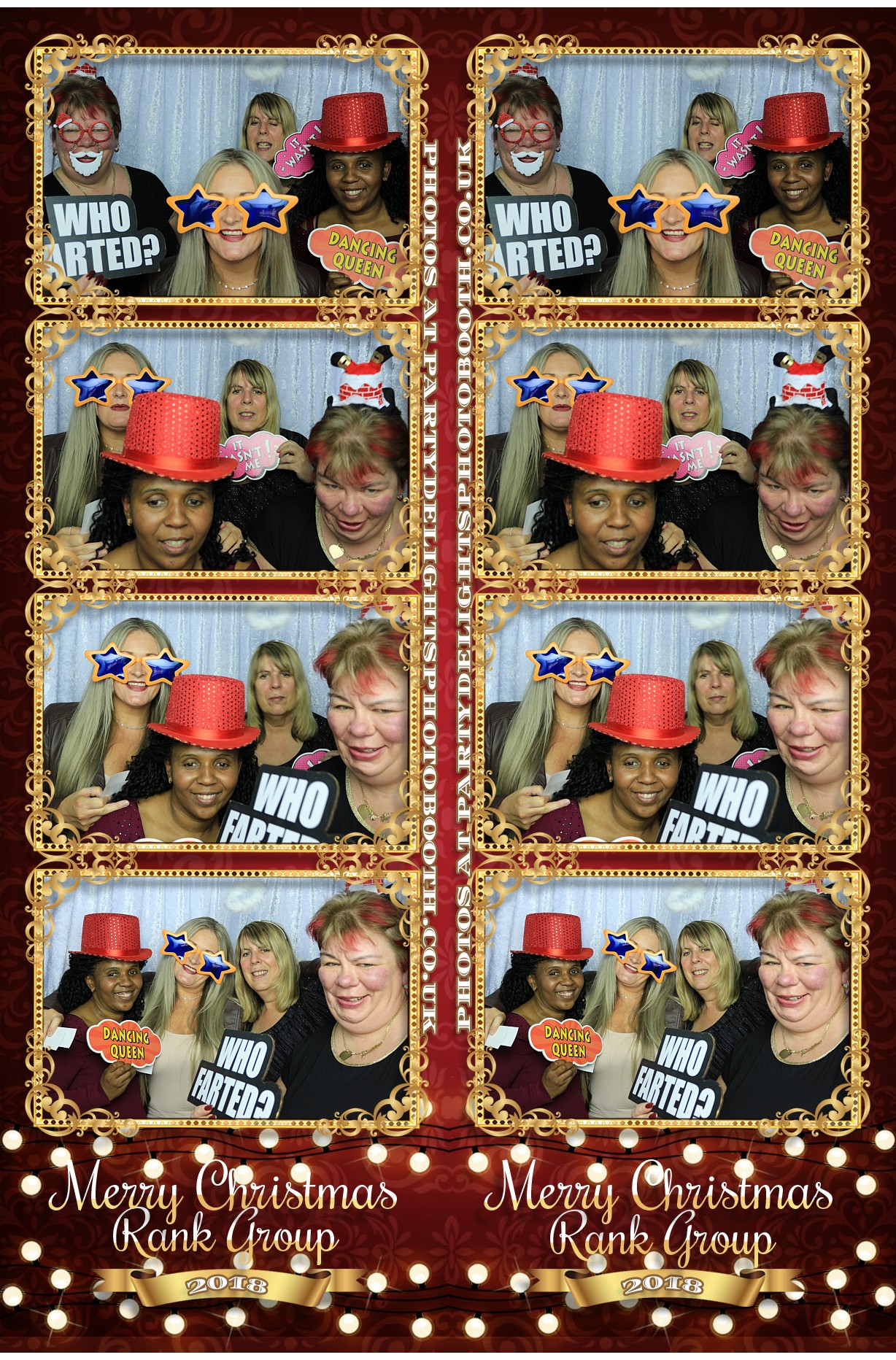 Rank Group Christmas Party - Prints | View more photos from the event at gallery.partydelightsphotobooth.co.uk/u/PartyDelightsPhotoBooth/Rank-Group-Christmas-Party-Prints