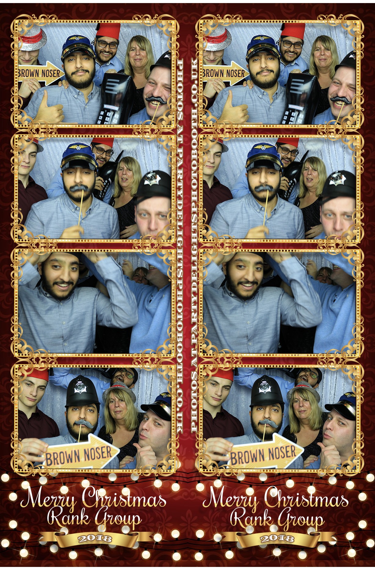 Rank Group Christmas Party - Prints | View more photos from the event at gallery.partydelightsphotobooth.co.uk/u/PartyDelightsPhotoBooth/Rank-Group-Christmas-Party-Prints