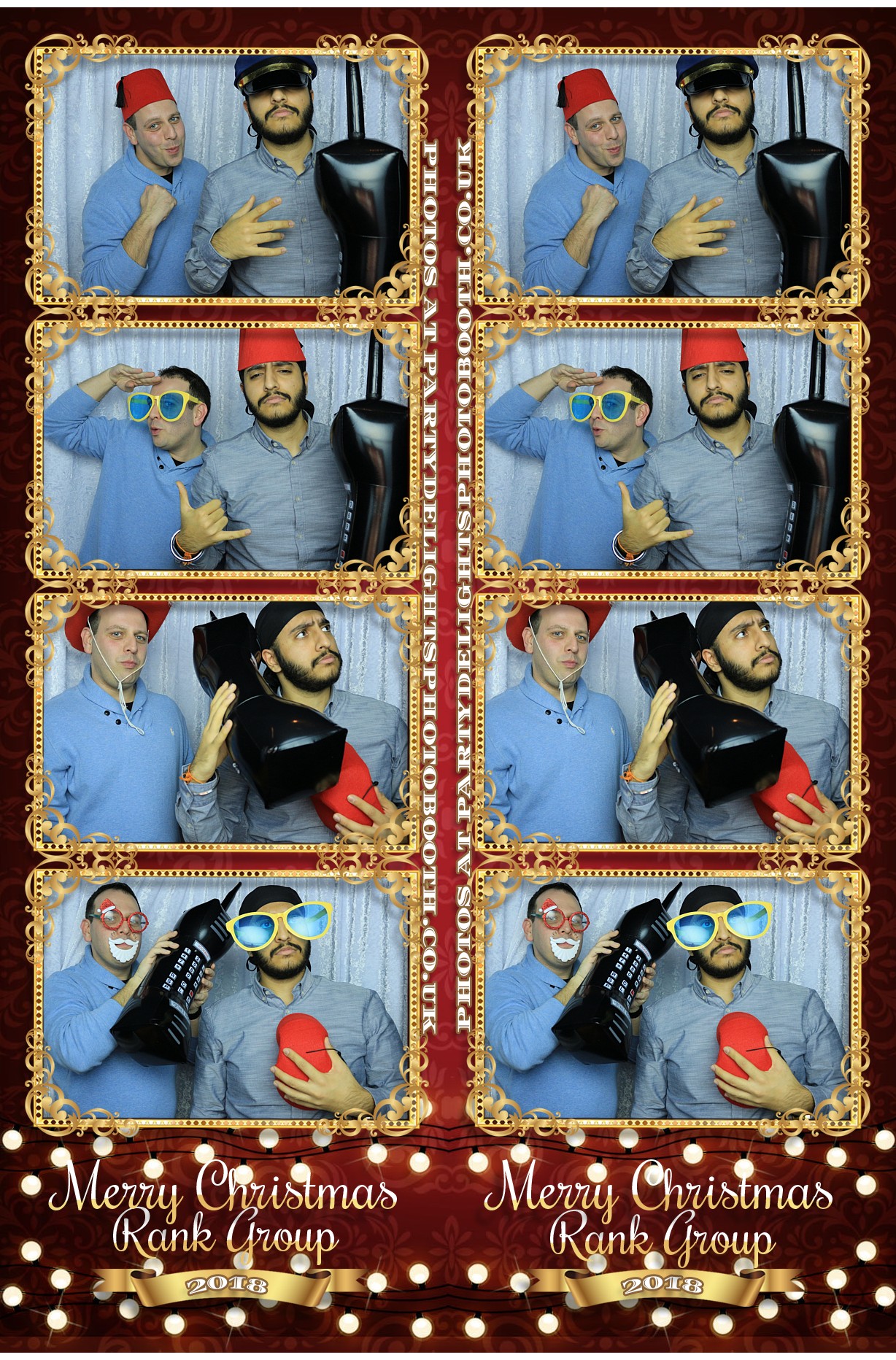Rank Group Christmas Party - Prints | View more photos from the event at gallery.partydelightsphotobooth.co.uk/u/PartyDelightsPhotoBooth/Rank-Group-Christmas-Party-Prints