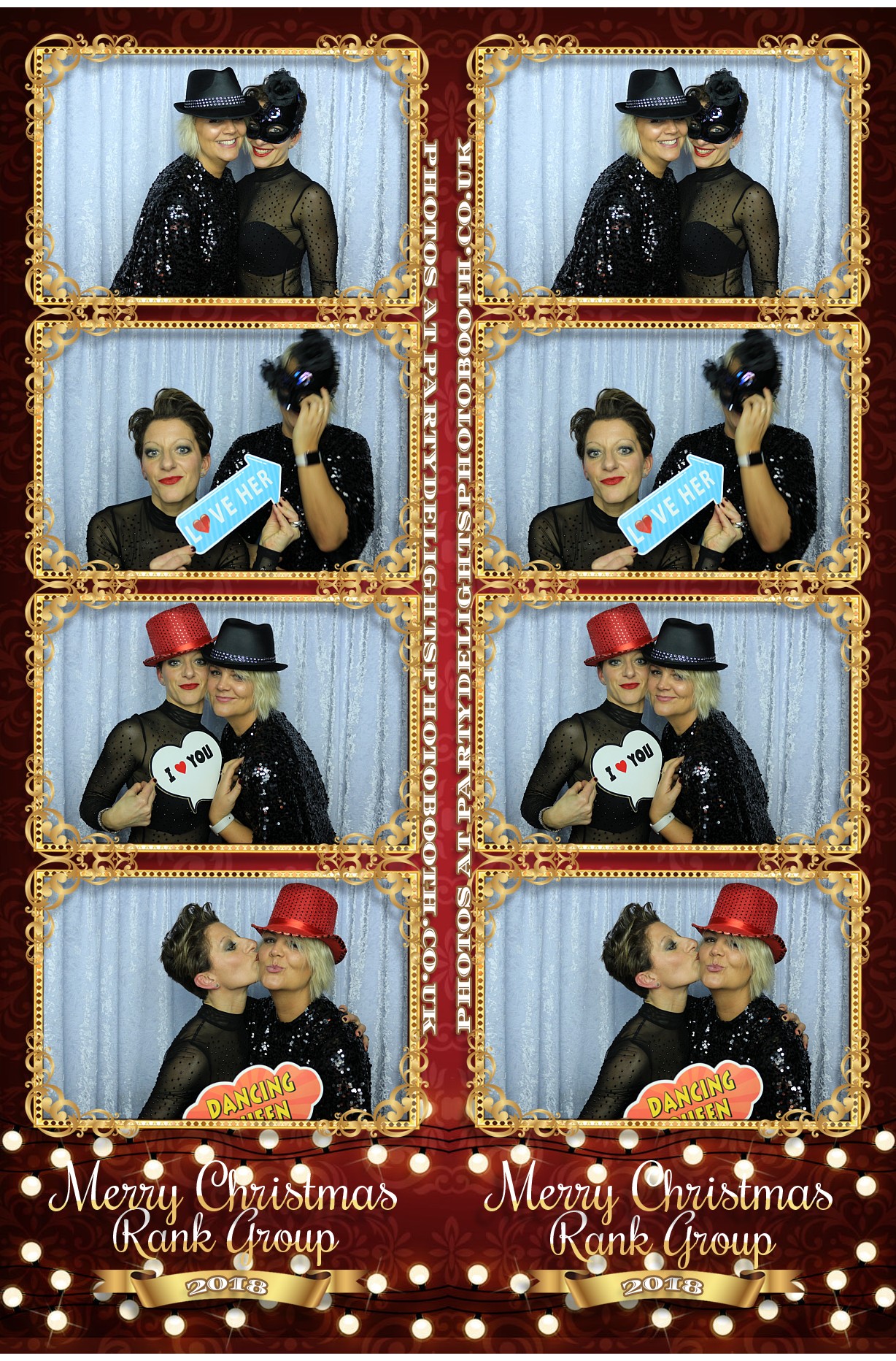 Rank Group Christmas Party - Prints | View more photos from the event at gallery.partydelightsphotobooth.co.uk/u/PartyDelightsPhotoBooth/Rank-Group-Christmas-Party-Prints