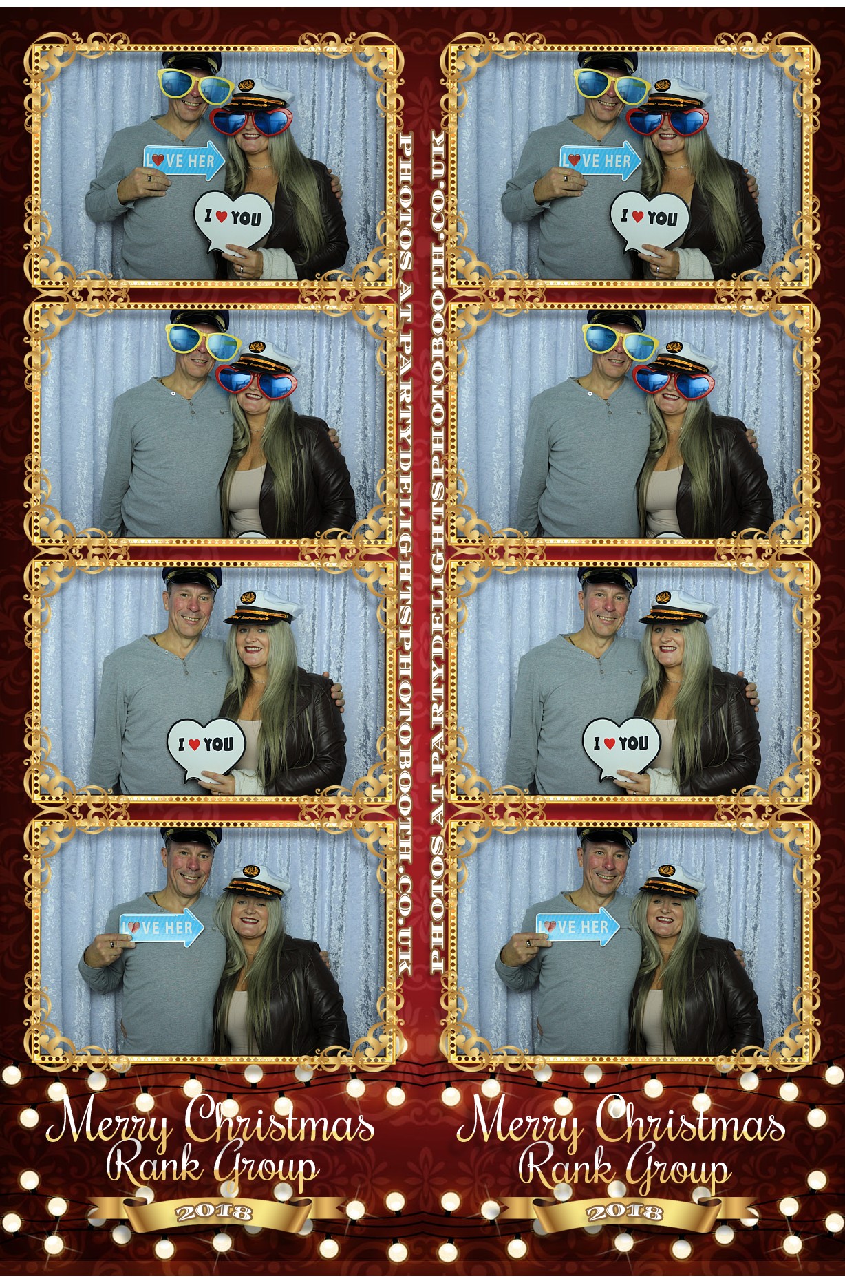 Rank Group Christmas Party - Prints | View more photos from the event at gallery.partydelightsphotobooth.co.uk/u/PartyDelightsPhotoBooth/Rank-Group-Christmas-Party-Prints