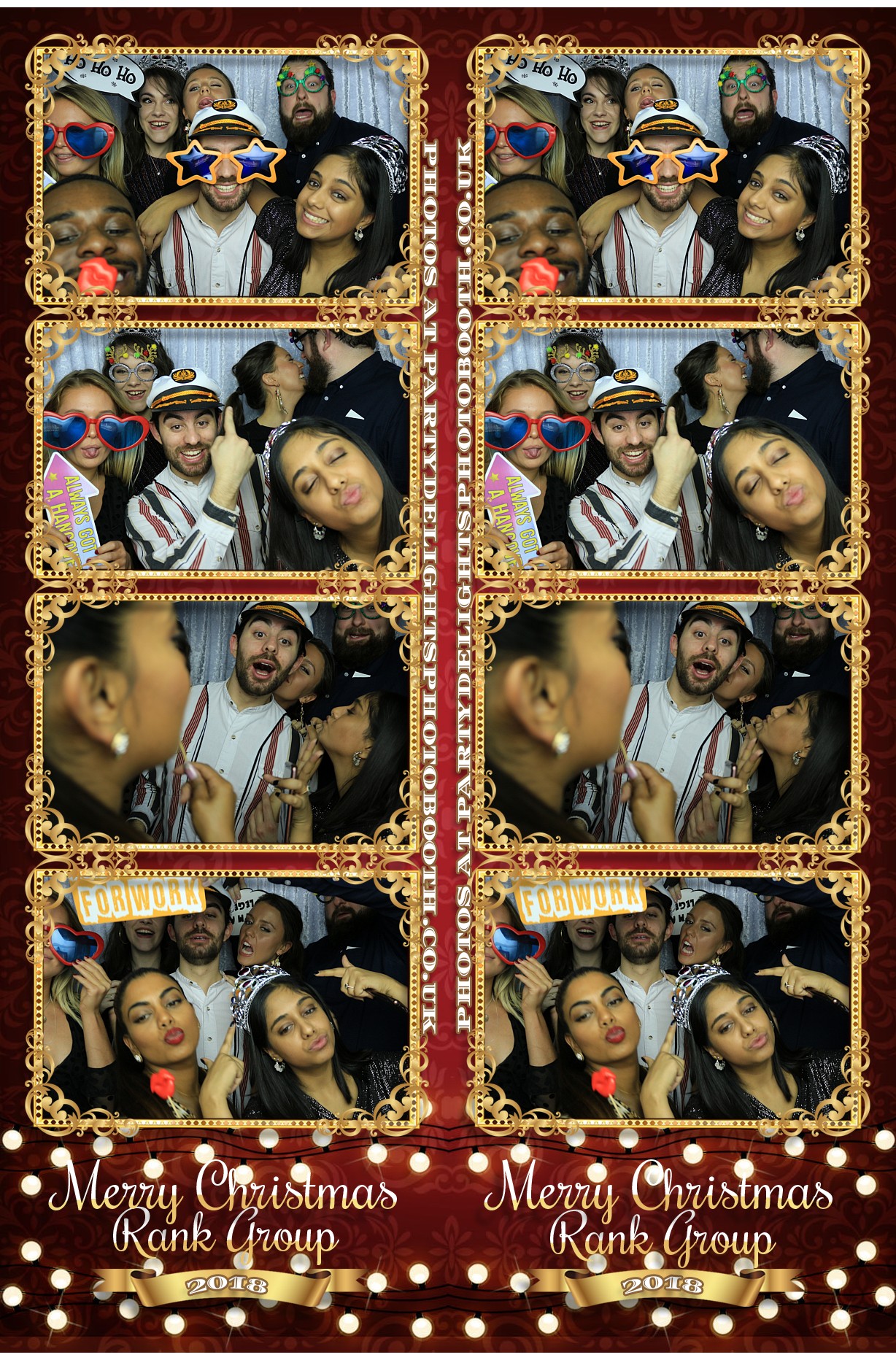Rank Group Christmas Party - Prints | View more photos from the event at gallery.partydelightsphotobooth.co.uk/u/PartyDelightsPhotoBooth/Rank-Group-Christmas-Party-Prints