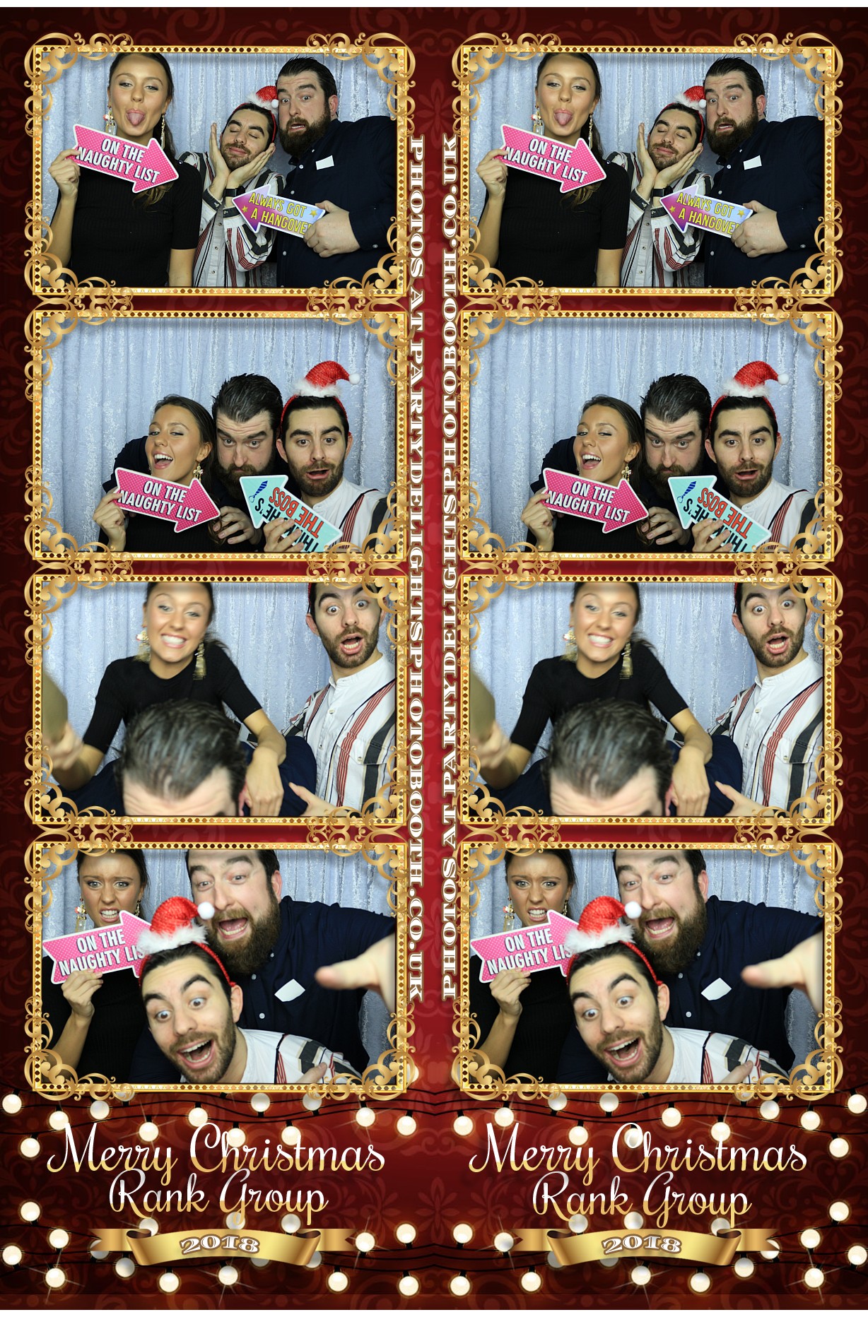 Rank Group Christmas Party - Prints | View more photos from the event at gallery.partydelightsphotobooth.co.uk/u/PartyDelightsPhotoBooth/Rank-Group-Christmas-Party-Prints