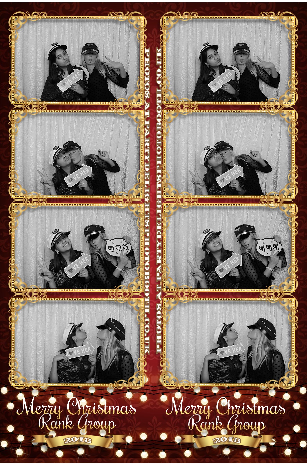 Rank Group Christmas Party - Prints | View more photos from the event at gallery.partydelightsphotobooth.co.uk/u/PartyDelightsPhotoBooth/Rank-Group-Christmas-Party-Prints